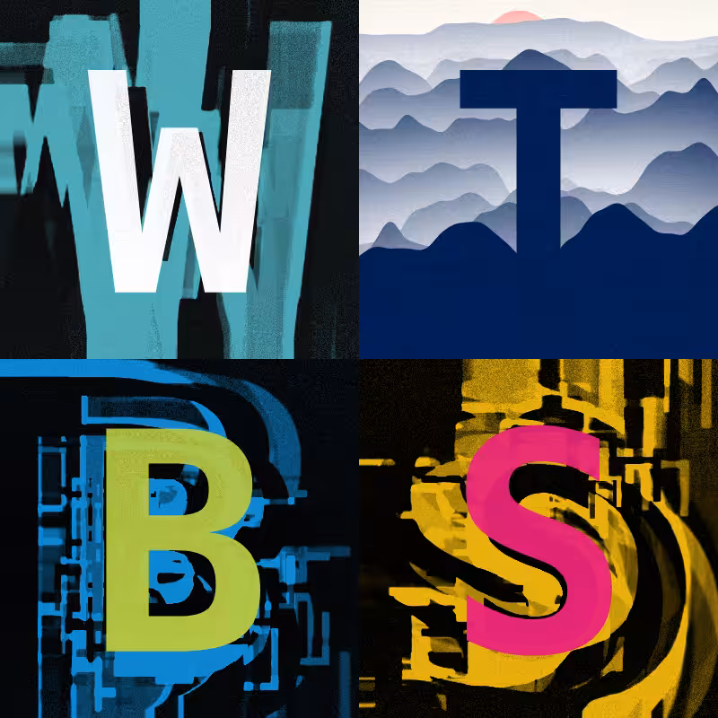 WTBS Logo with Friends #246