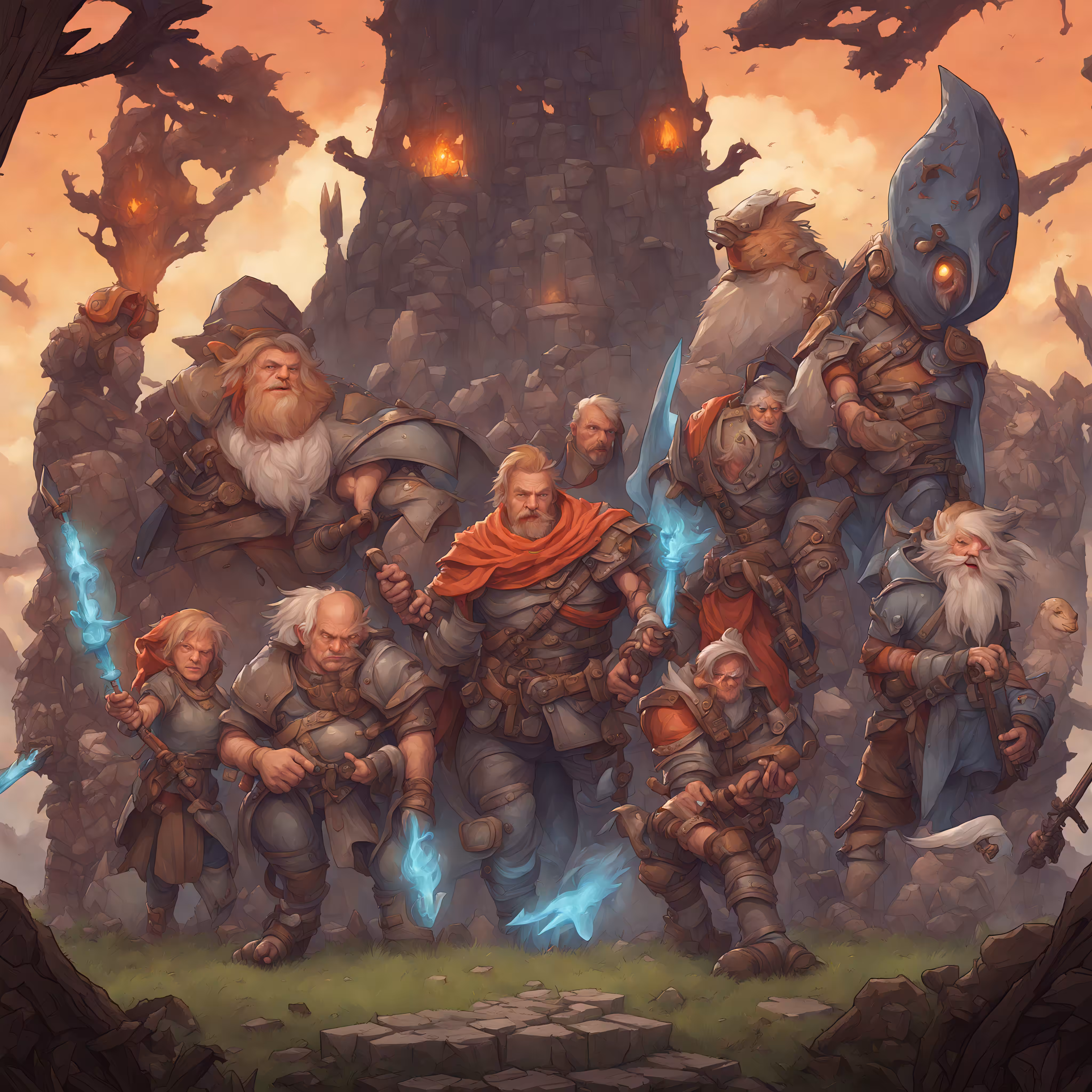 4. The Final Patch: Those That Never Were