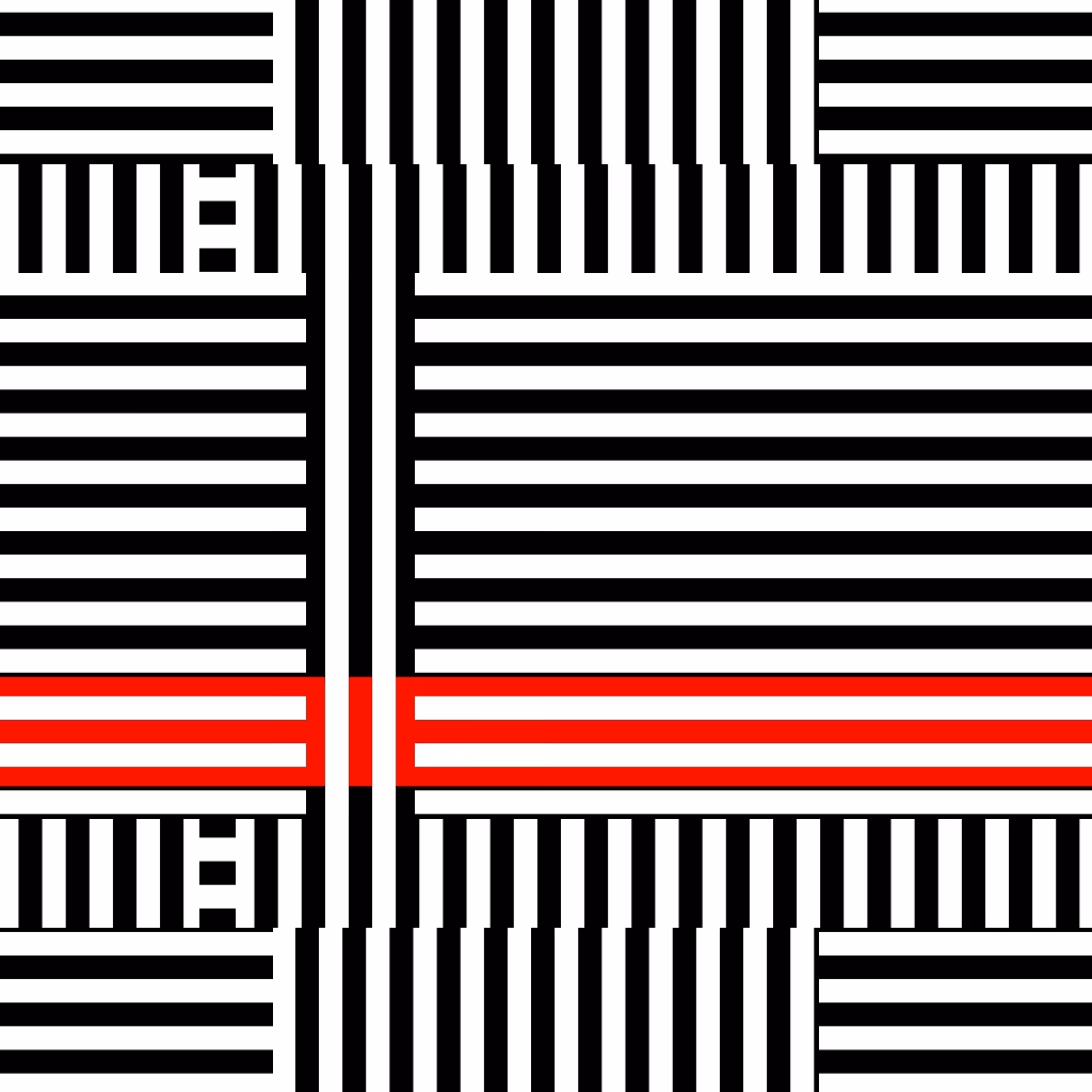 Line-Xing #1