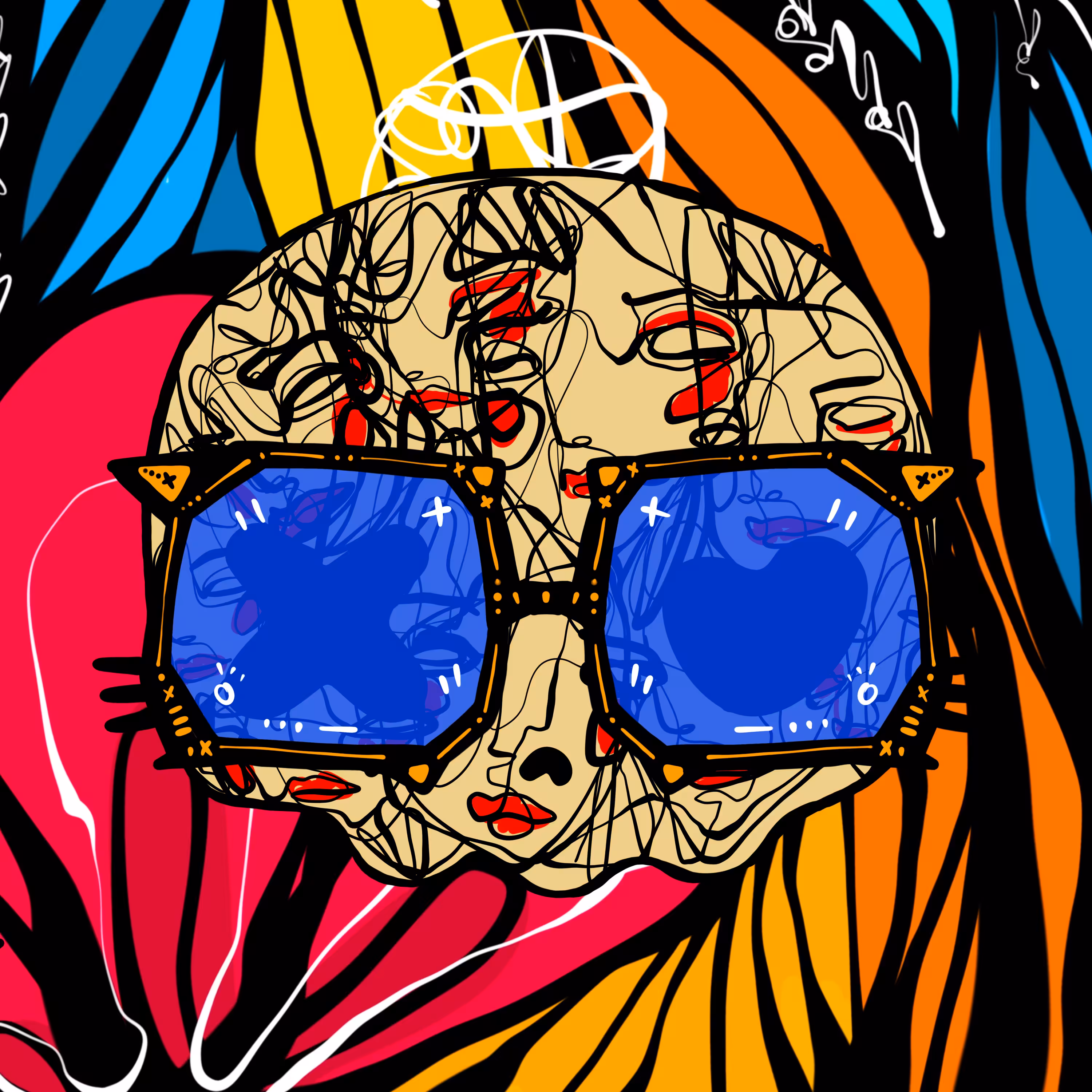 ORGNLS by SABET #47726