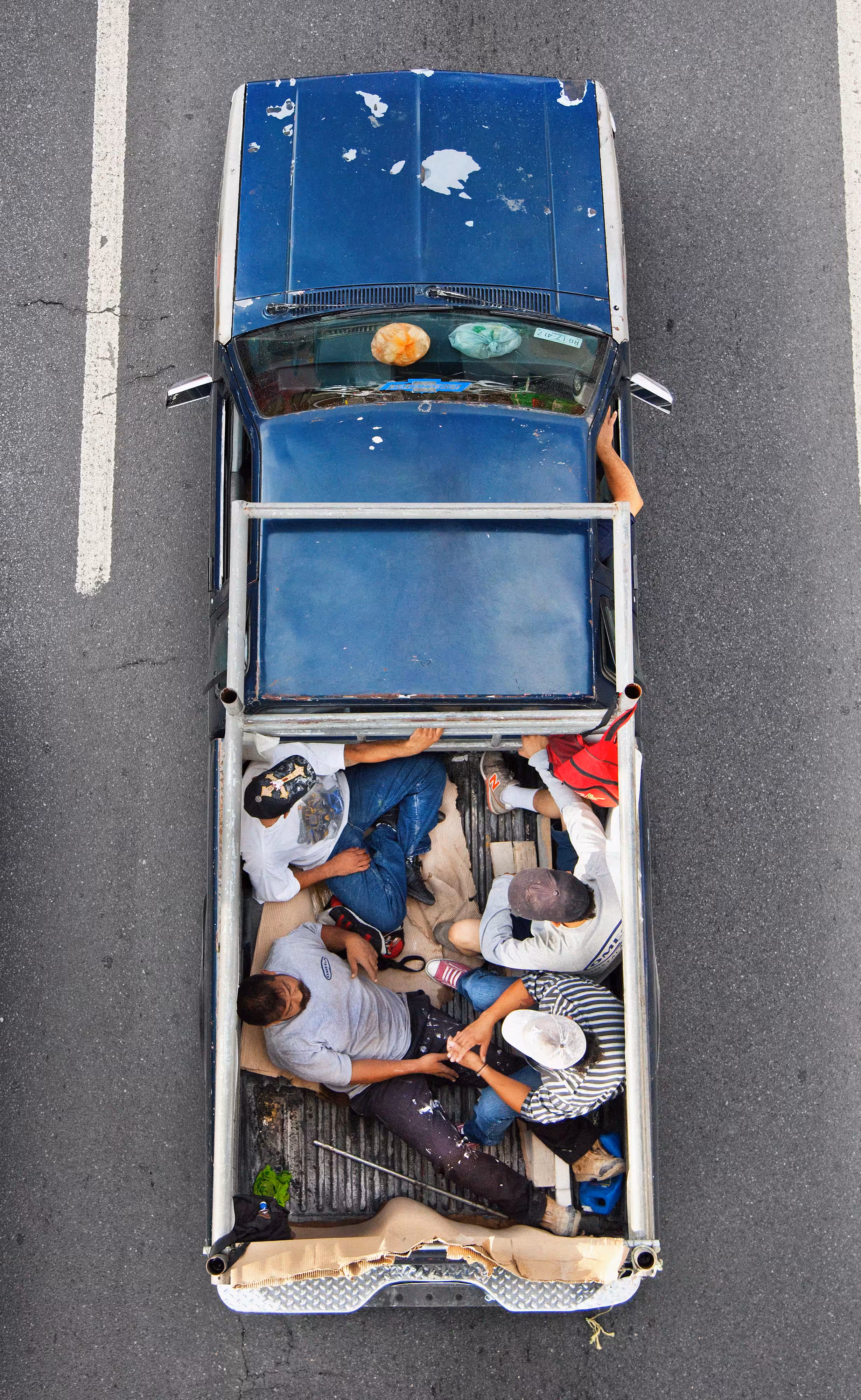Carpoolers #80