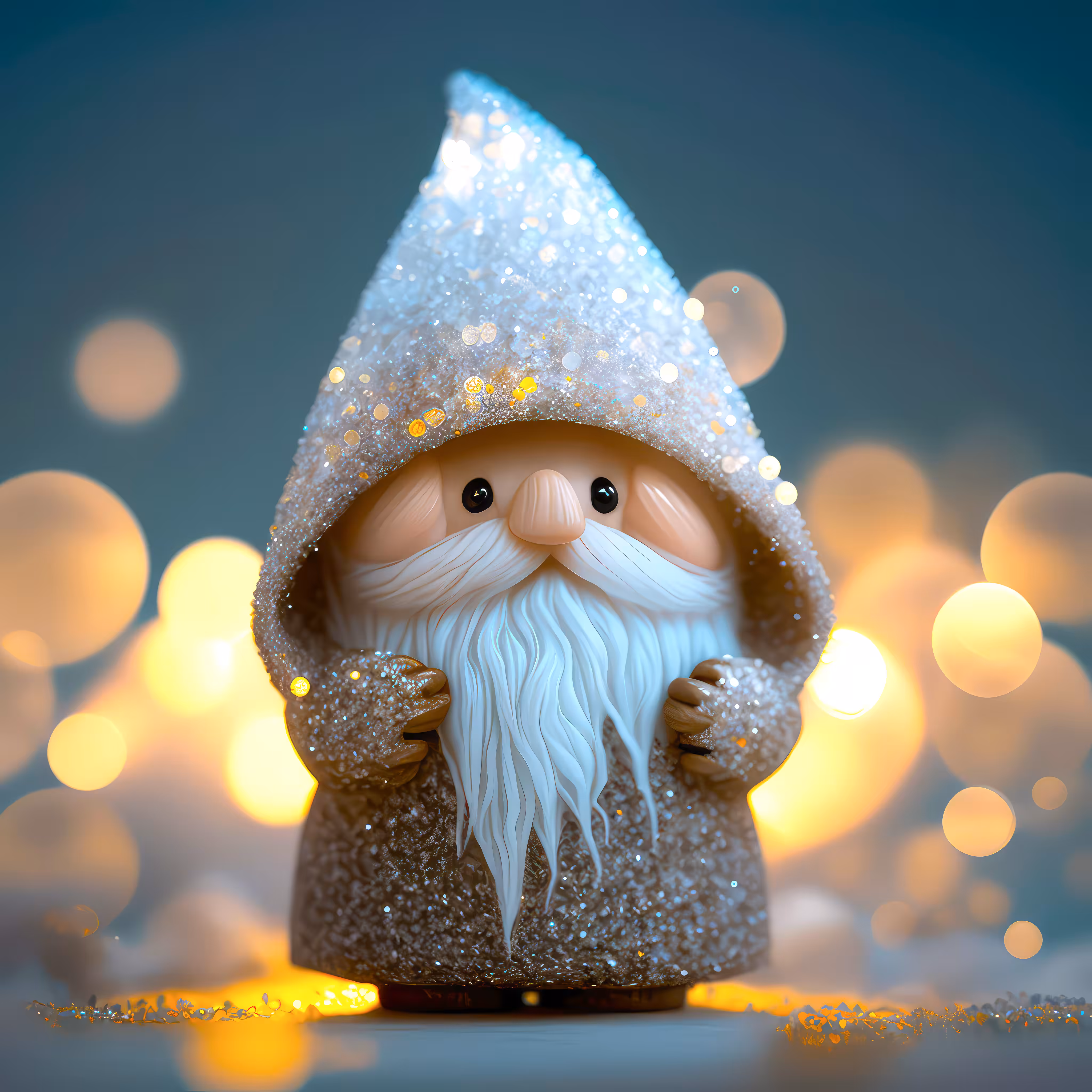 Snow White & 777 Gnomes: Kerk #556