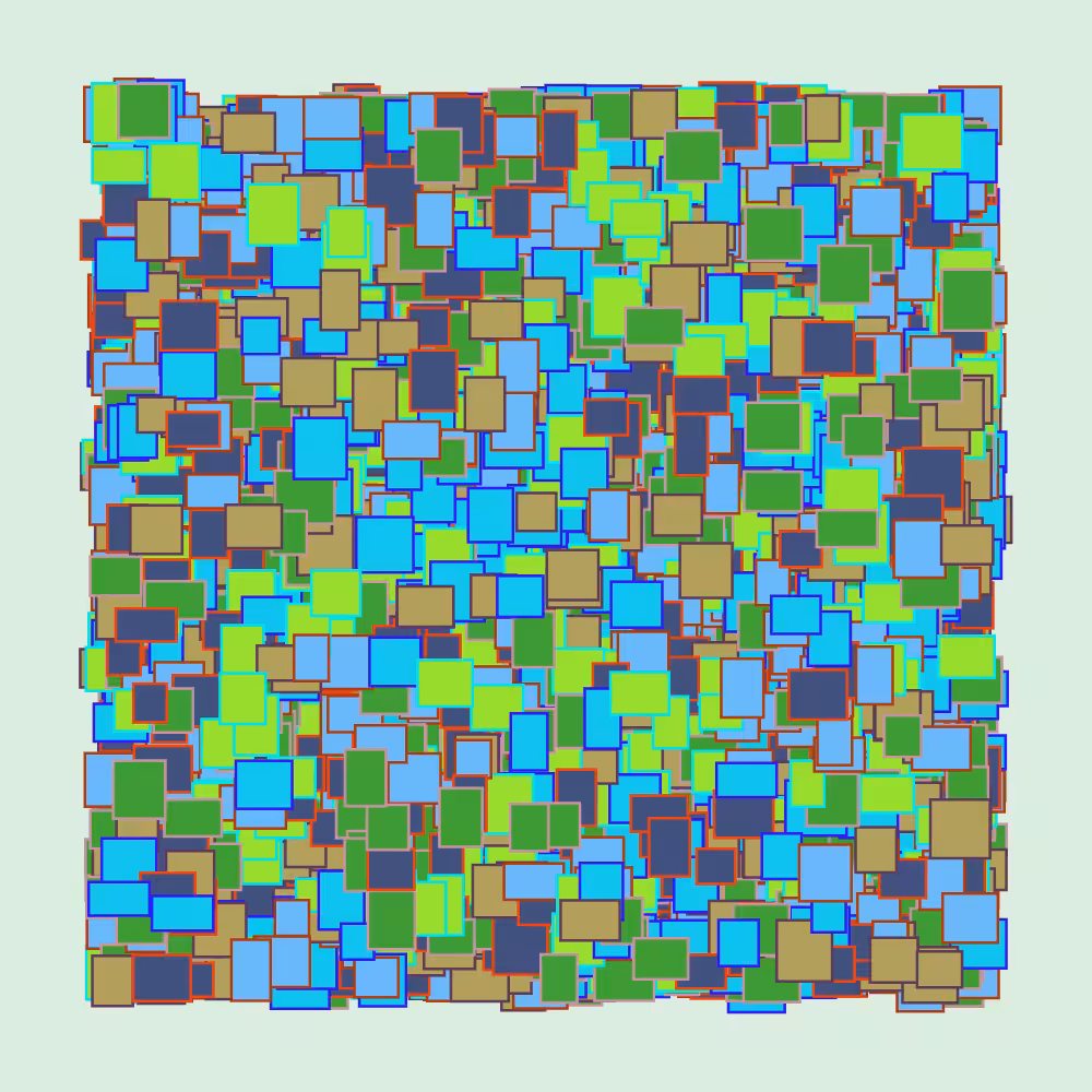 Live modernism #24
