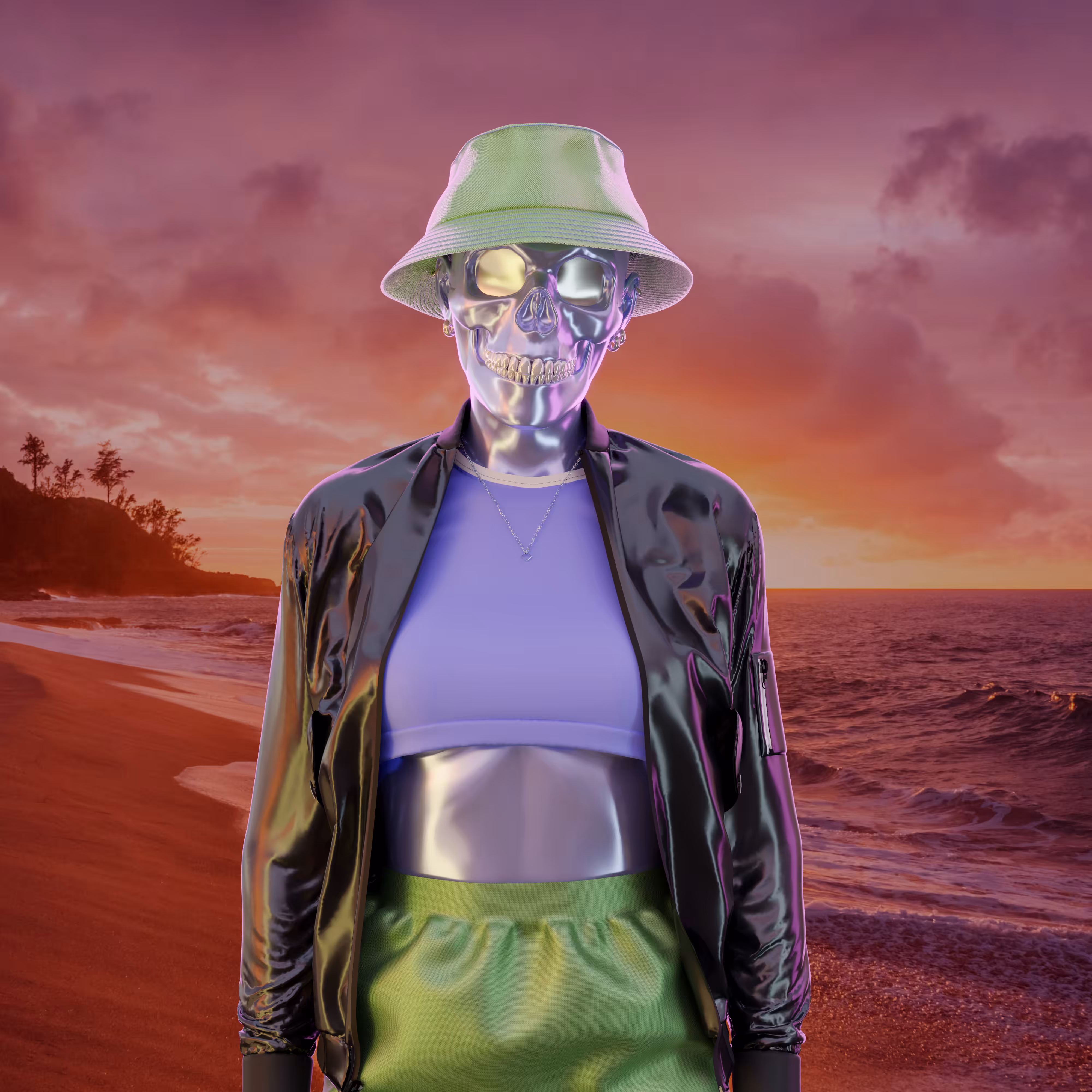 Cyber Soul - 45