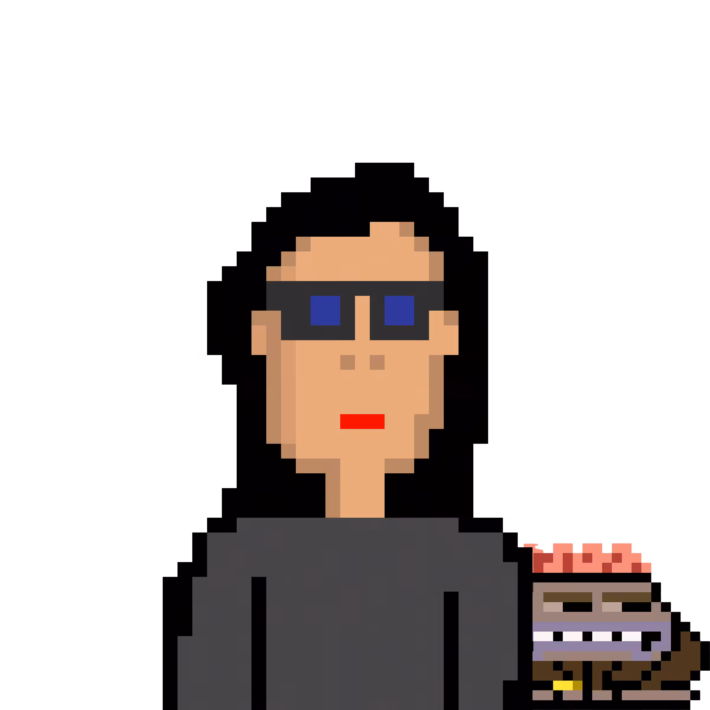 Dank Pixel God #2412