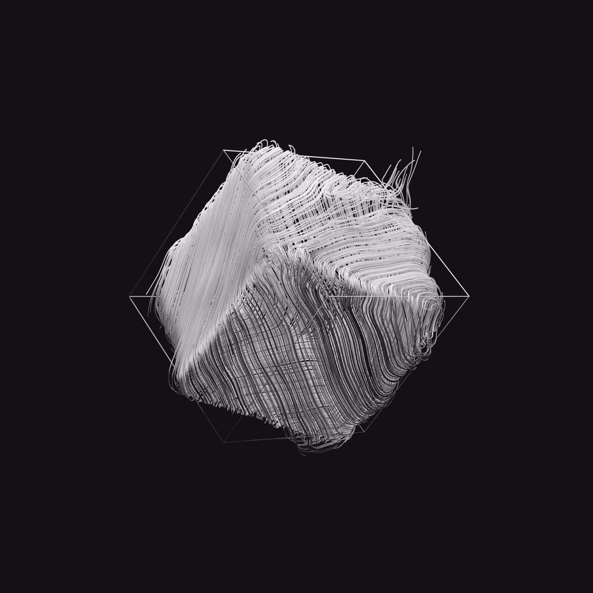 connected cube