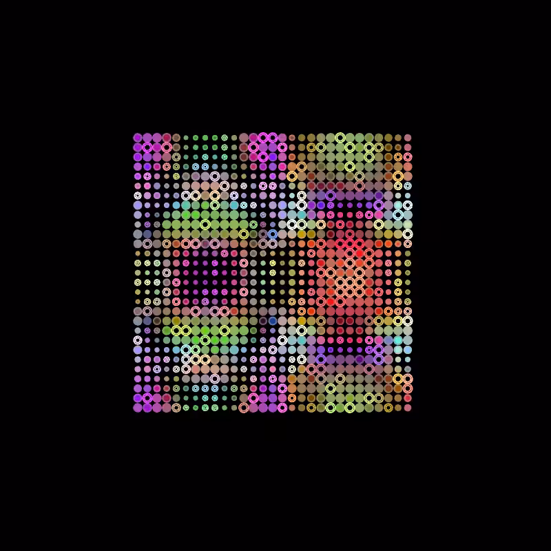 Stochastic Sequencer #9