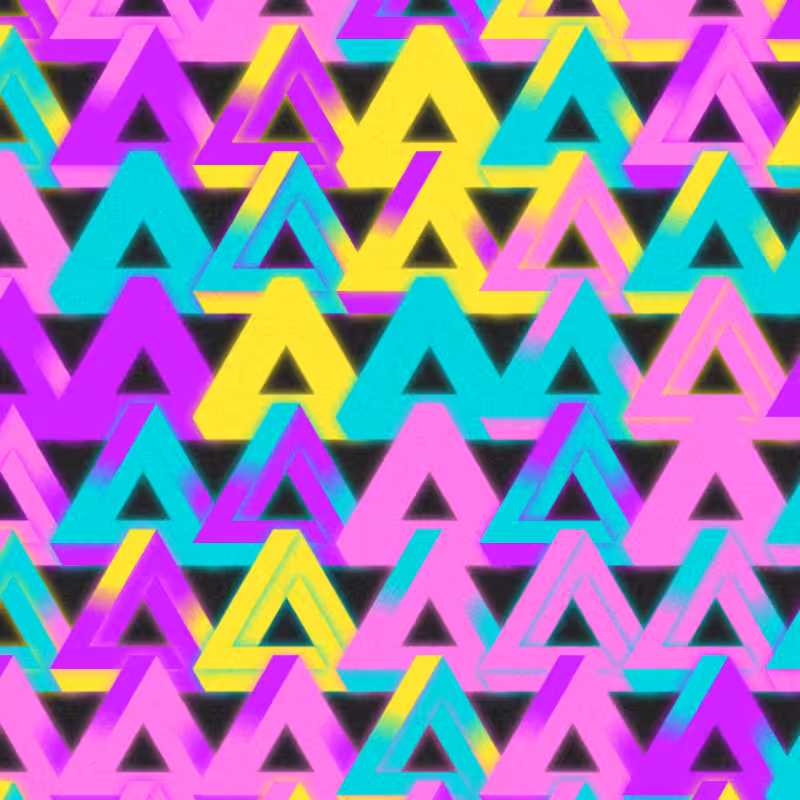 penrose grid n.02 #9