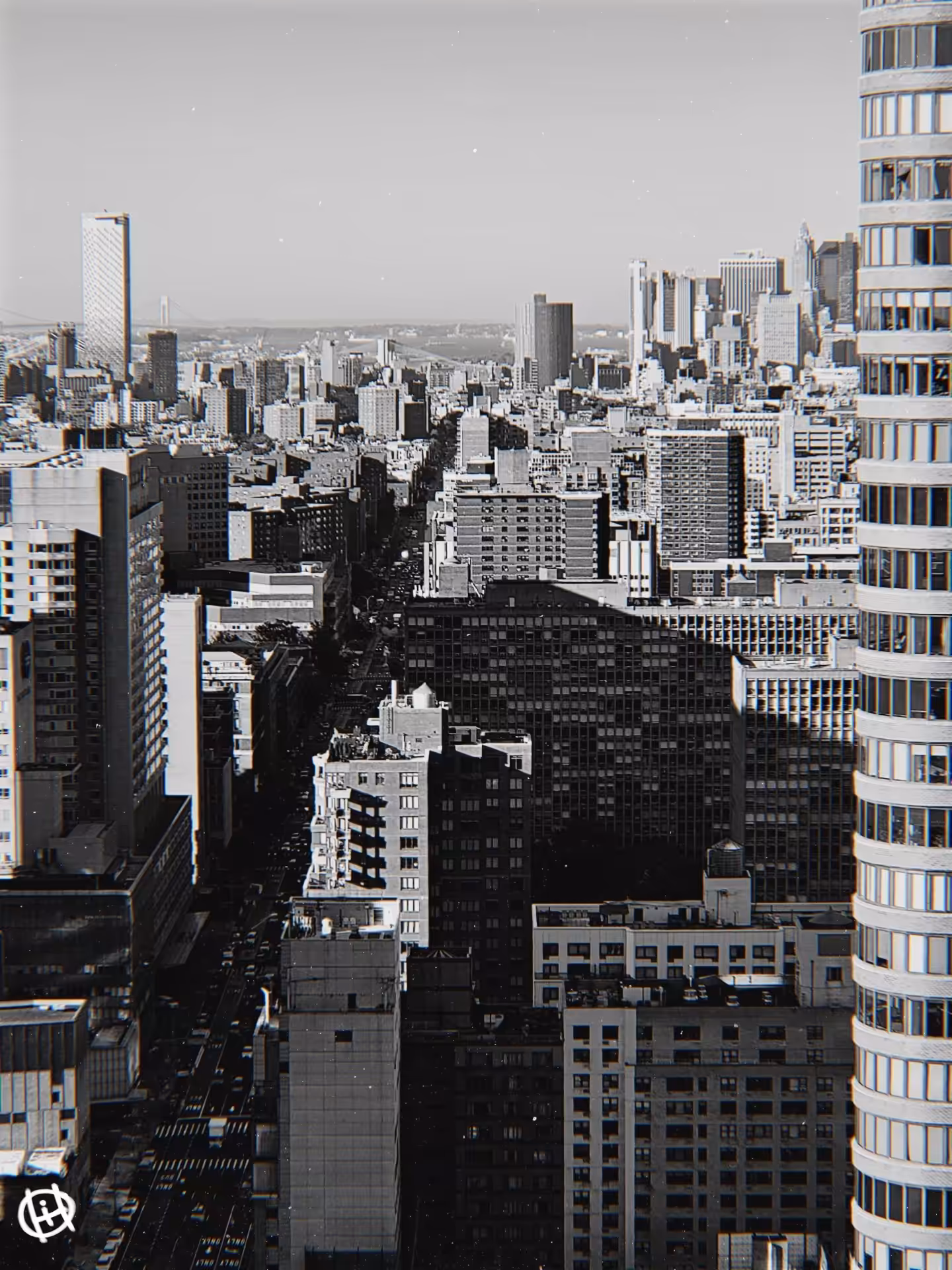 Where the City Breathes in Steel