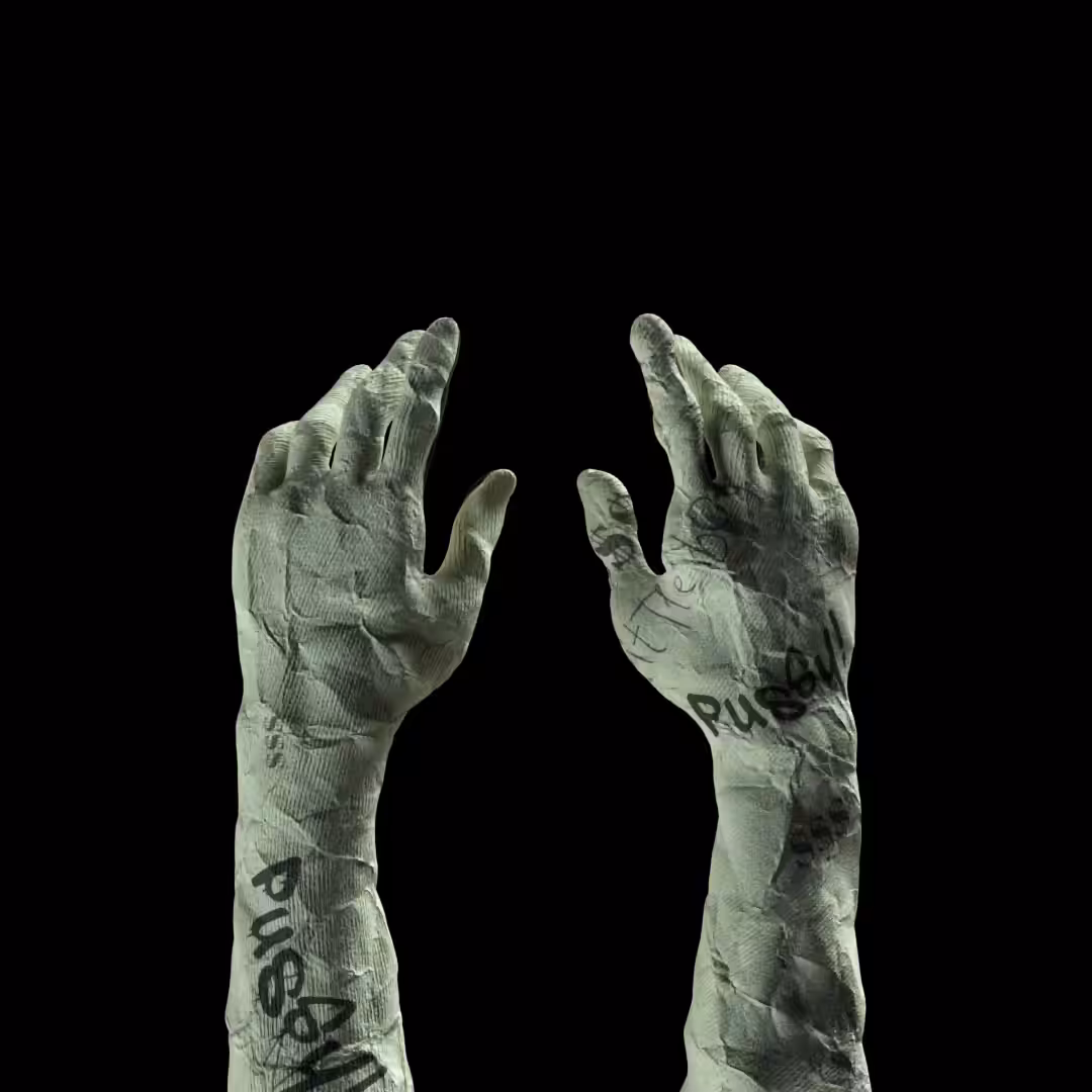 PAPER HANDS