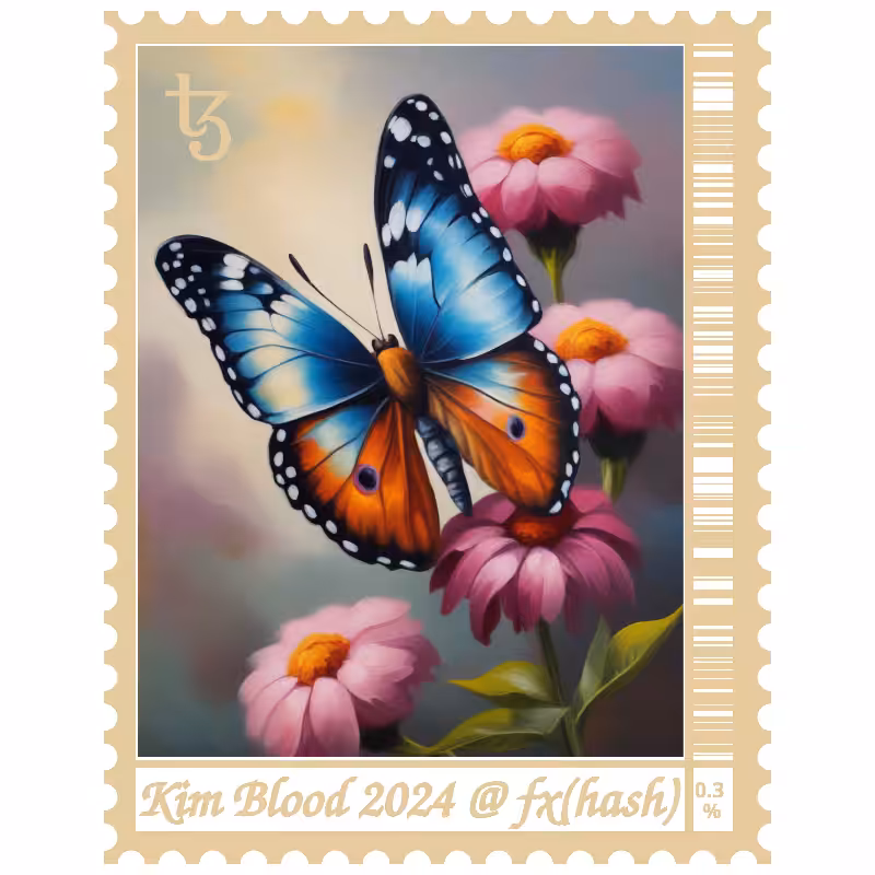 Butterflies #12