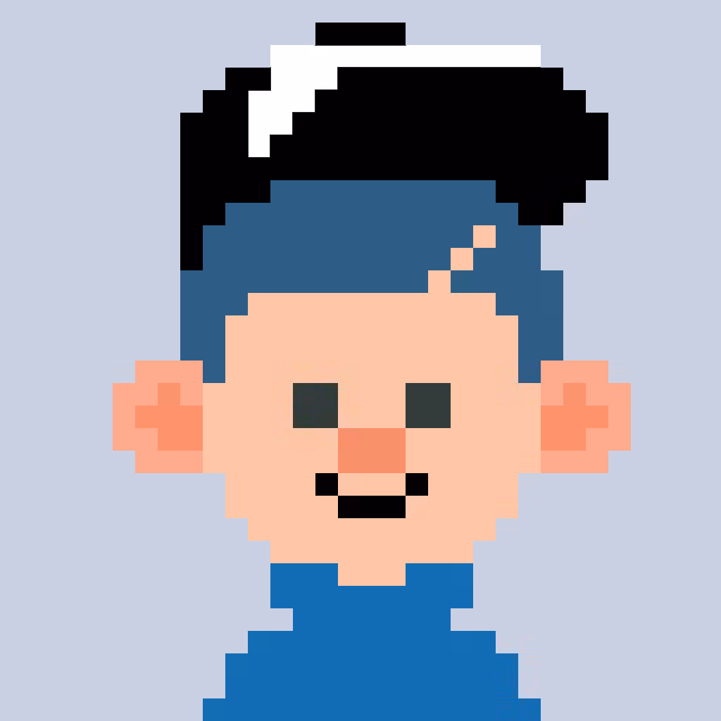 PIXEL WORLD: boy180