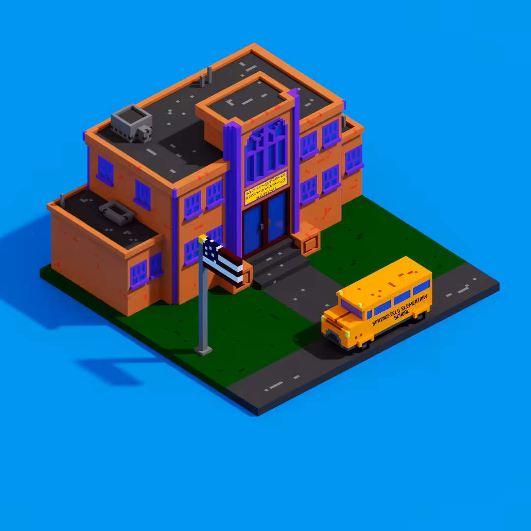 Springfield elementary school