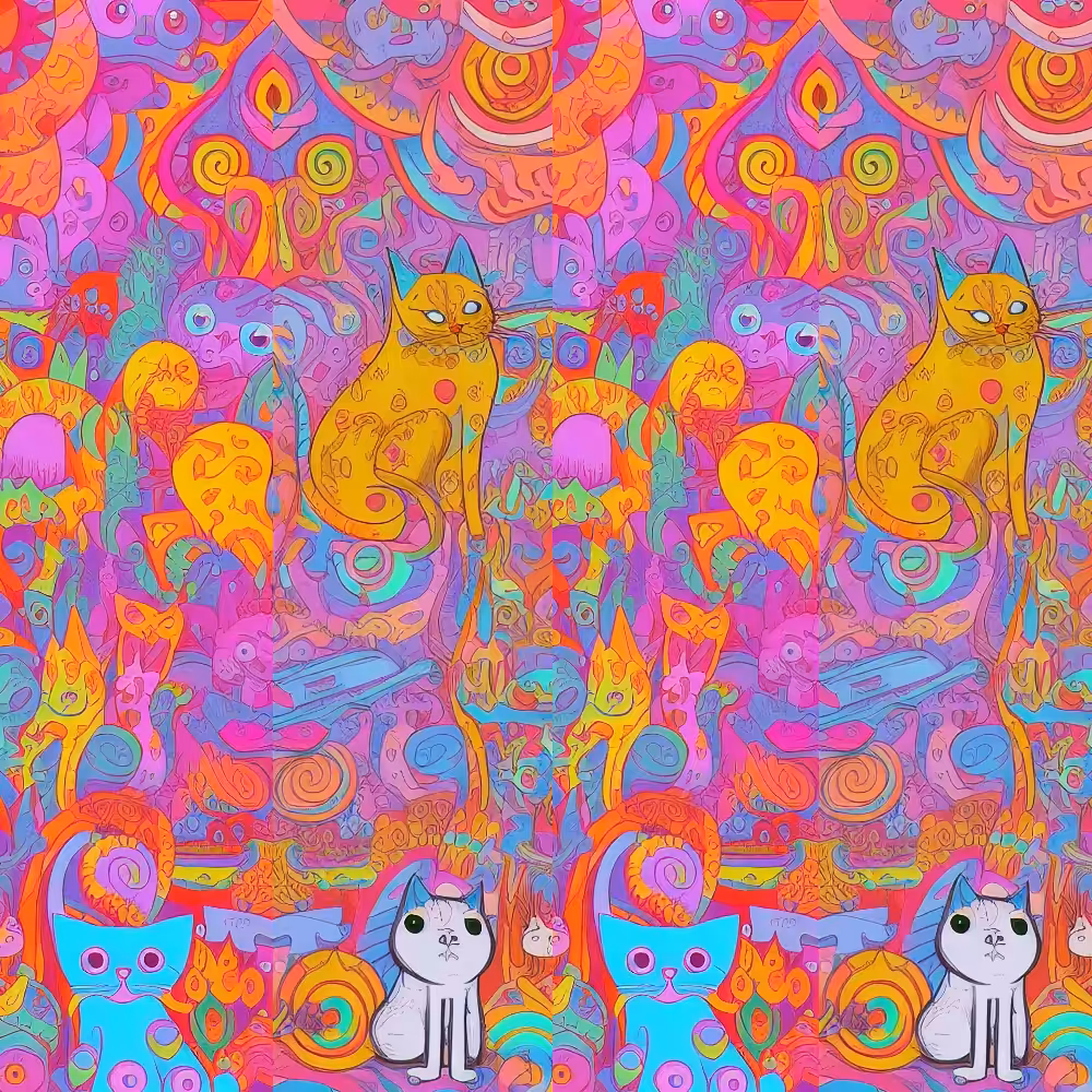 AI Cats #3