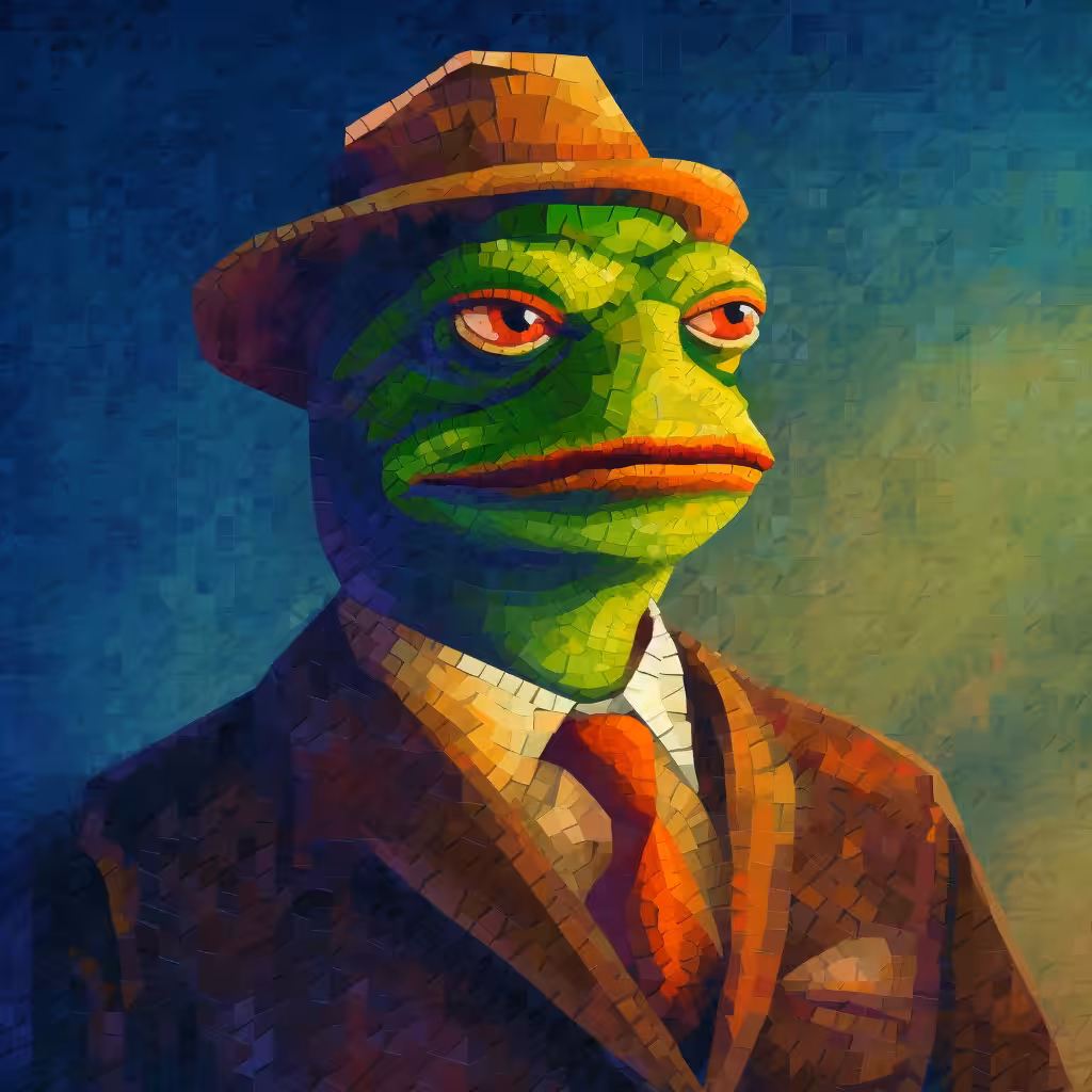 Solid PEPE