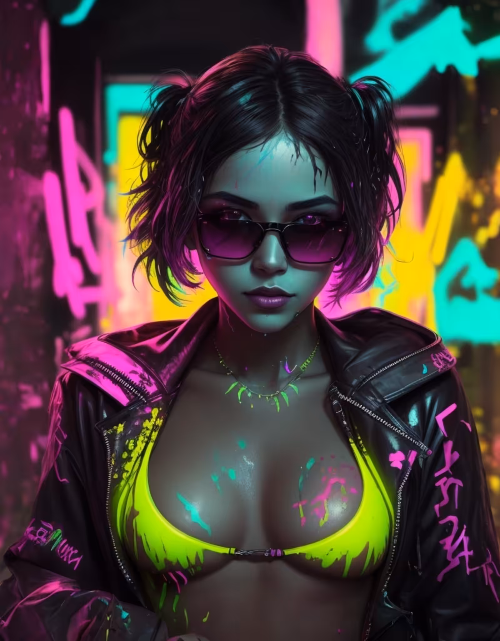 Club Neon: Candi