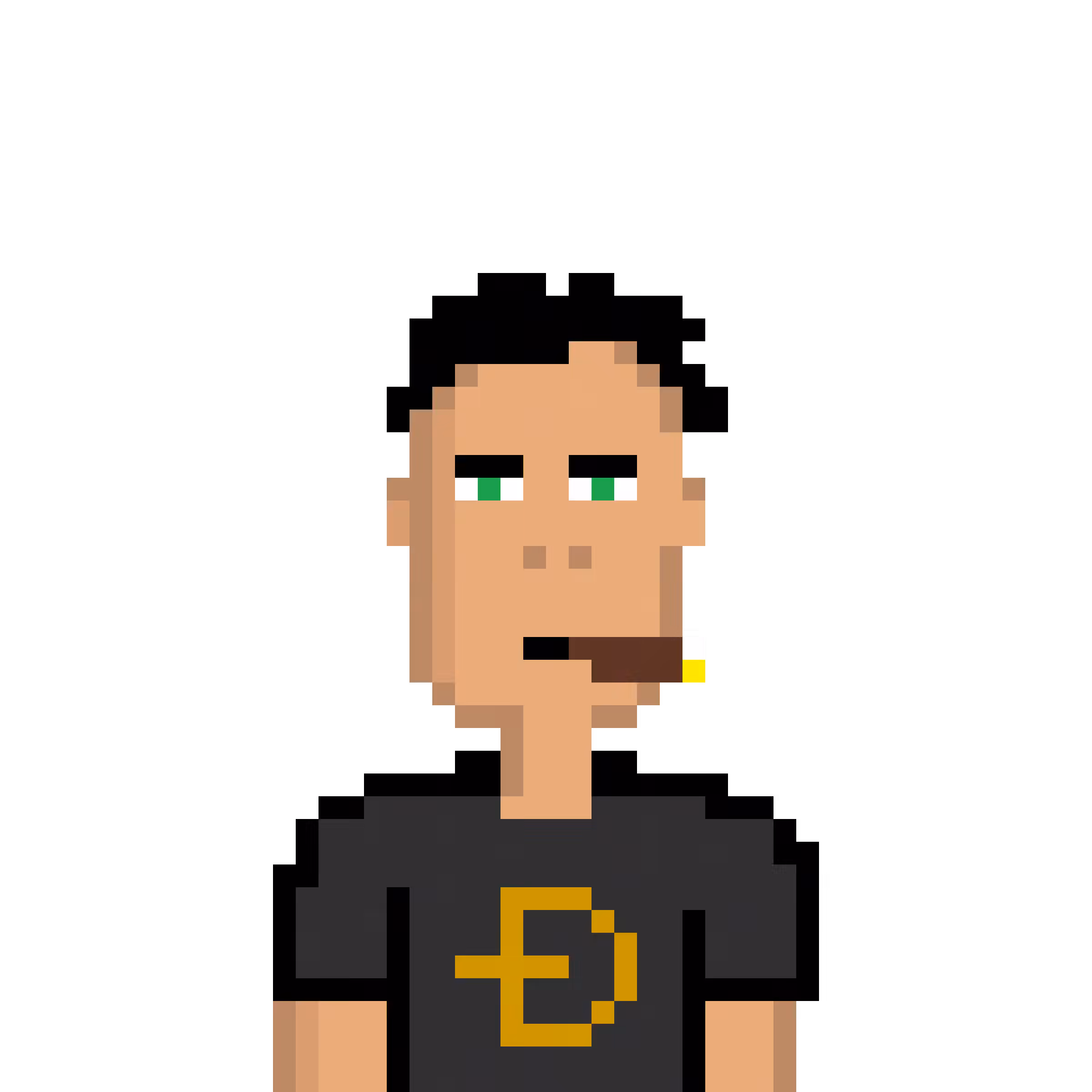 Based Pixel Gods: Based Pixel God #374