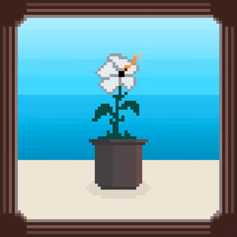Nothing But Flowers #166