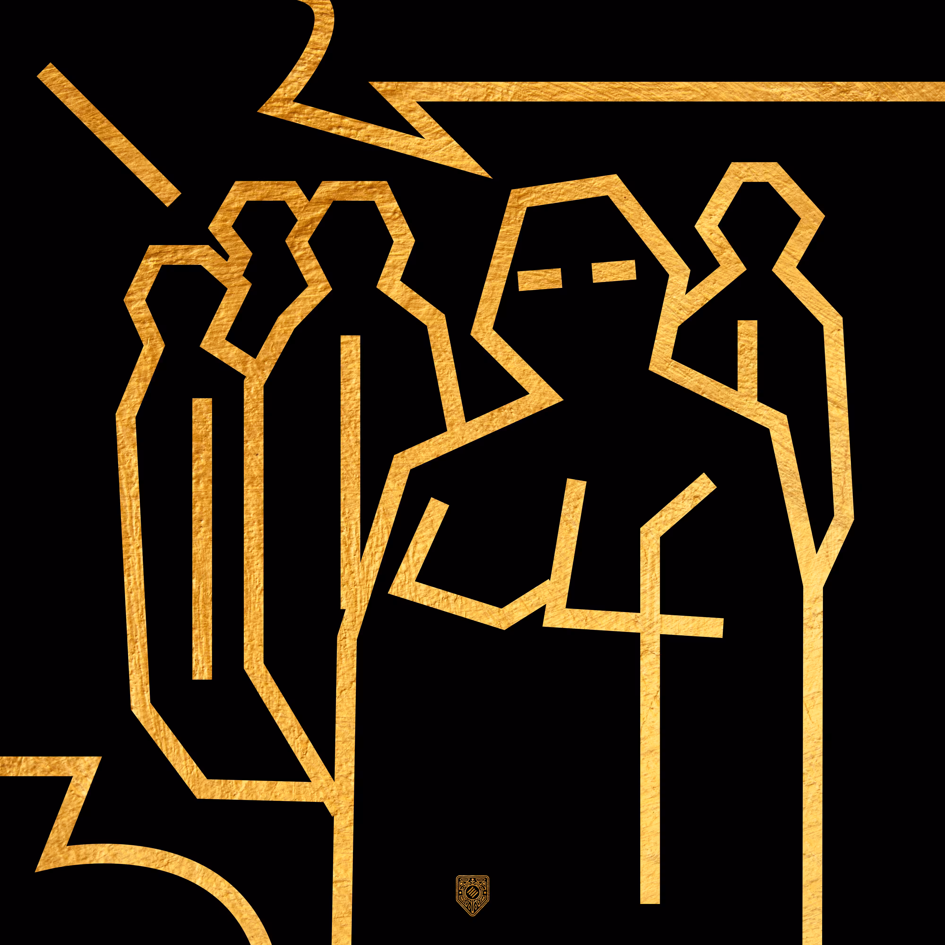Golden Emergence: The Called had to leave, hope you understand.