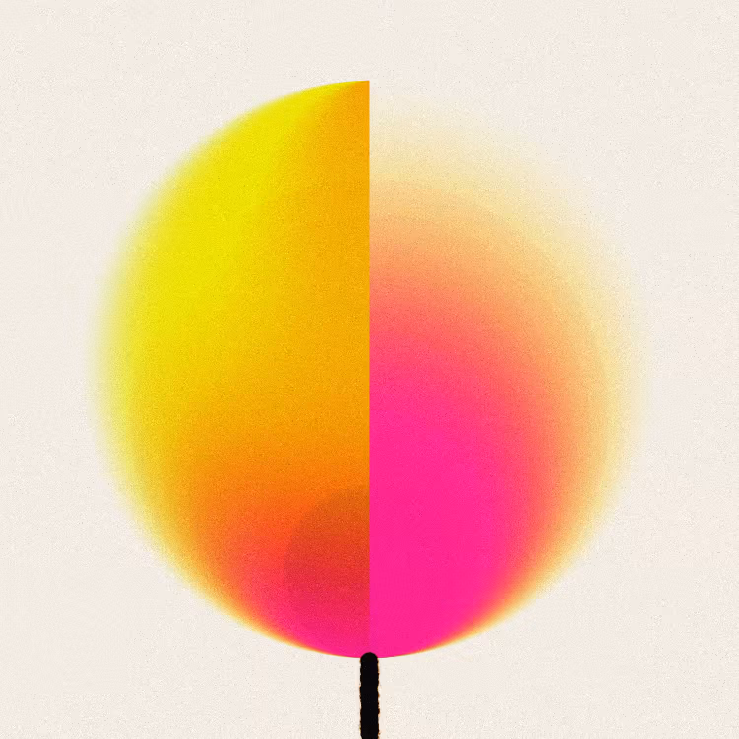 Fx(hash) Generative Birthday Candle #170