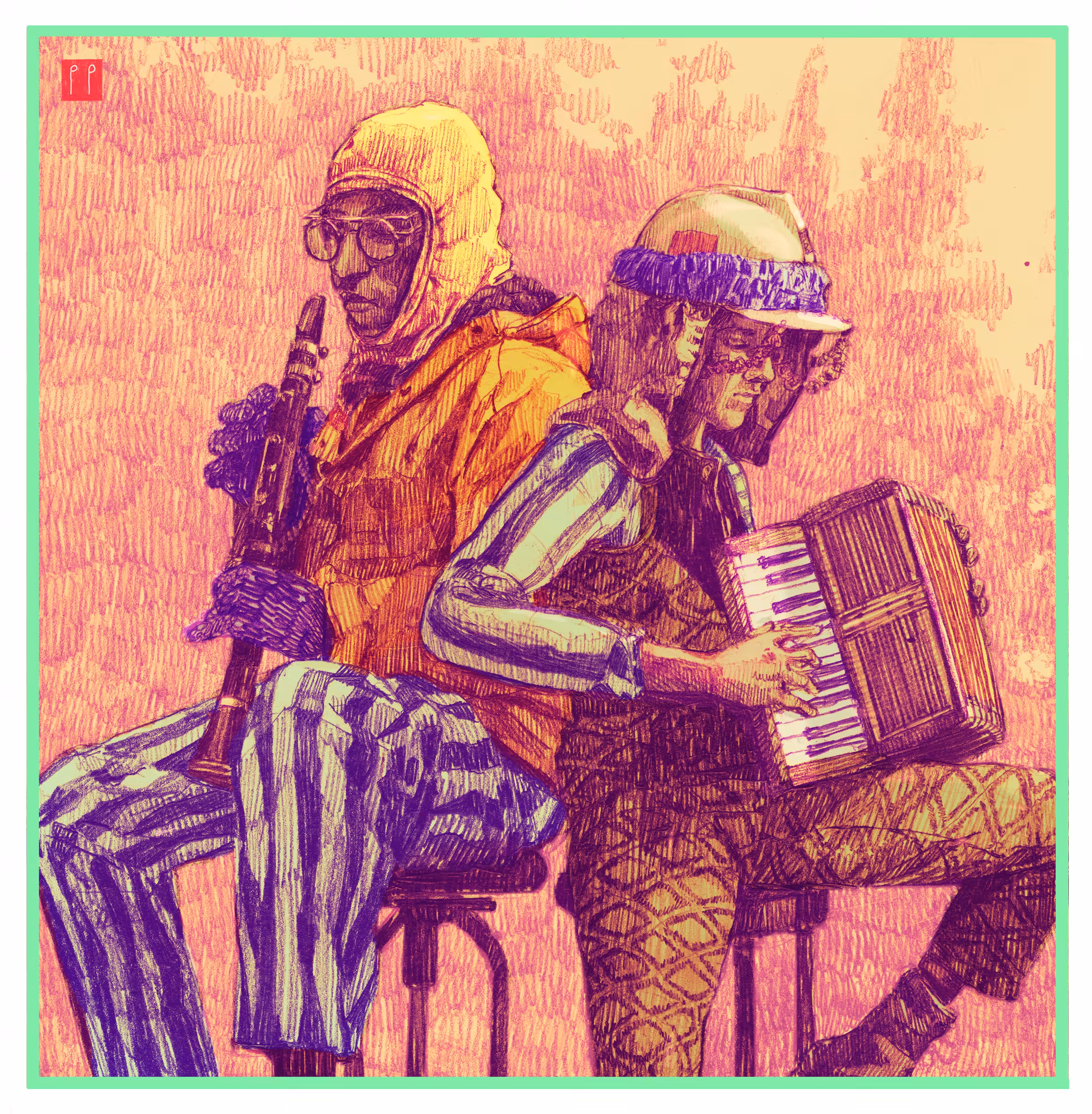 Construction Ensemble