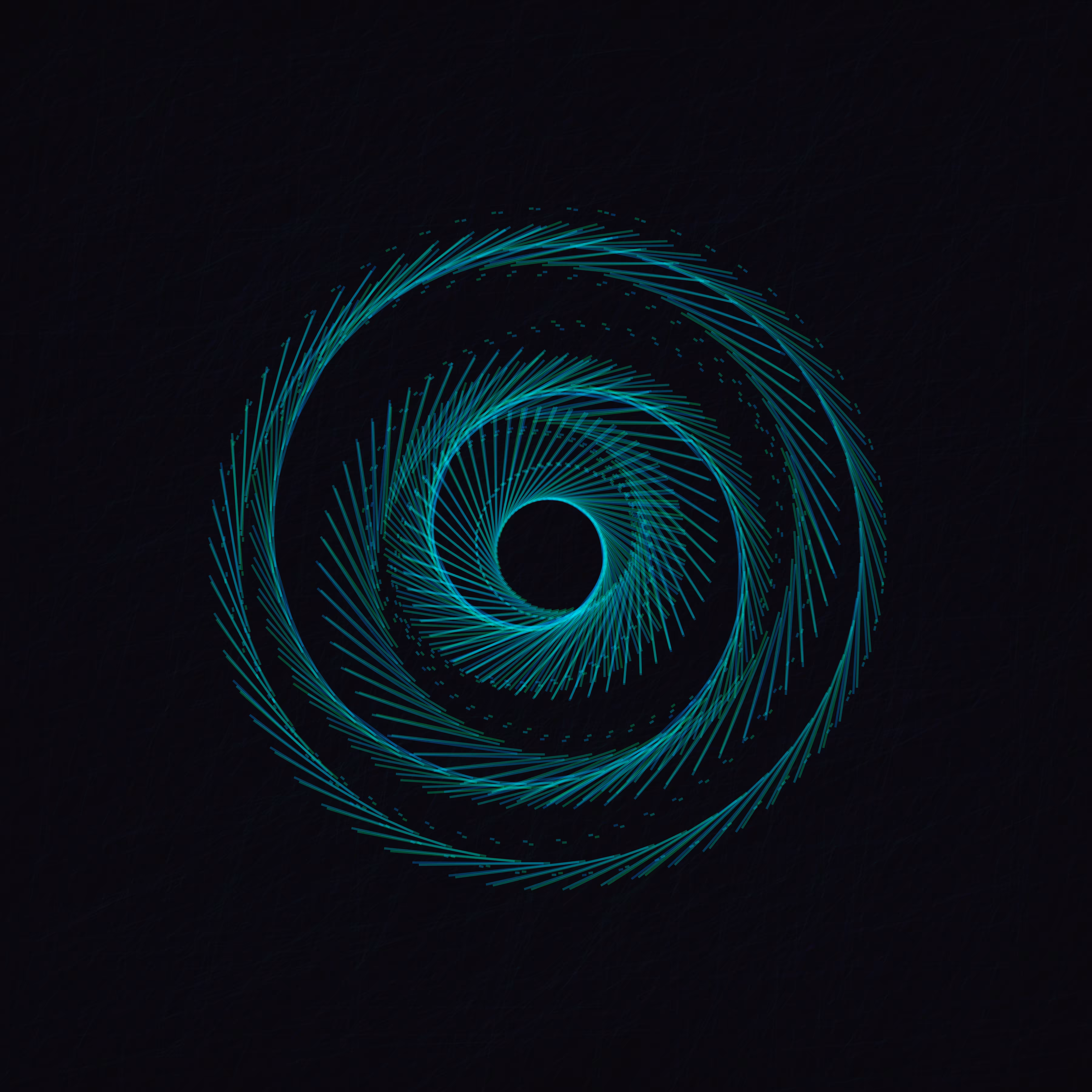 Resonant Generative Scattering #123