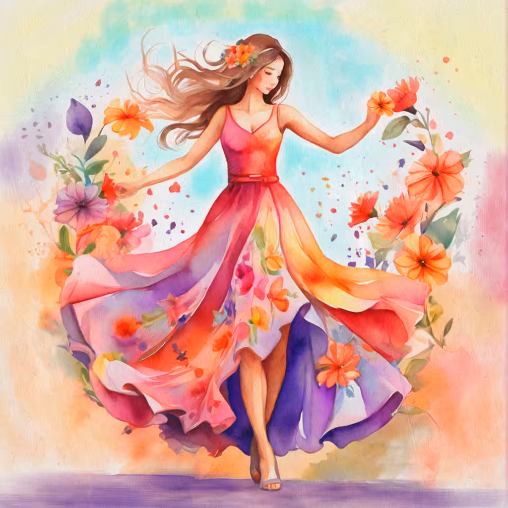 Floral Dance