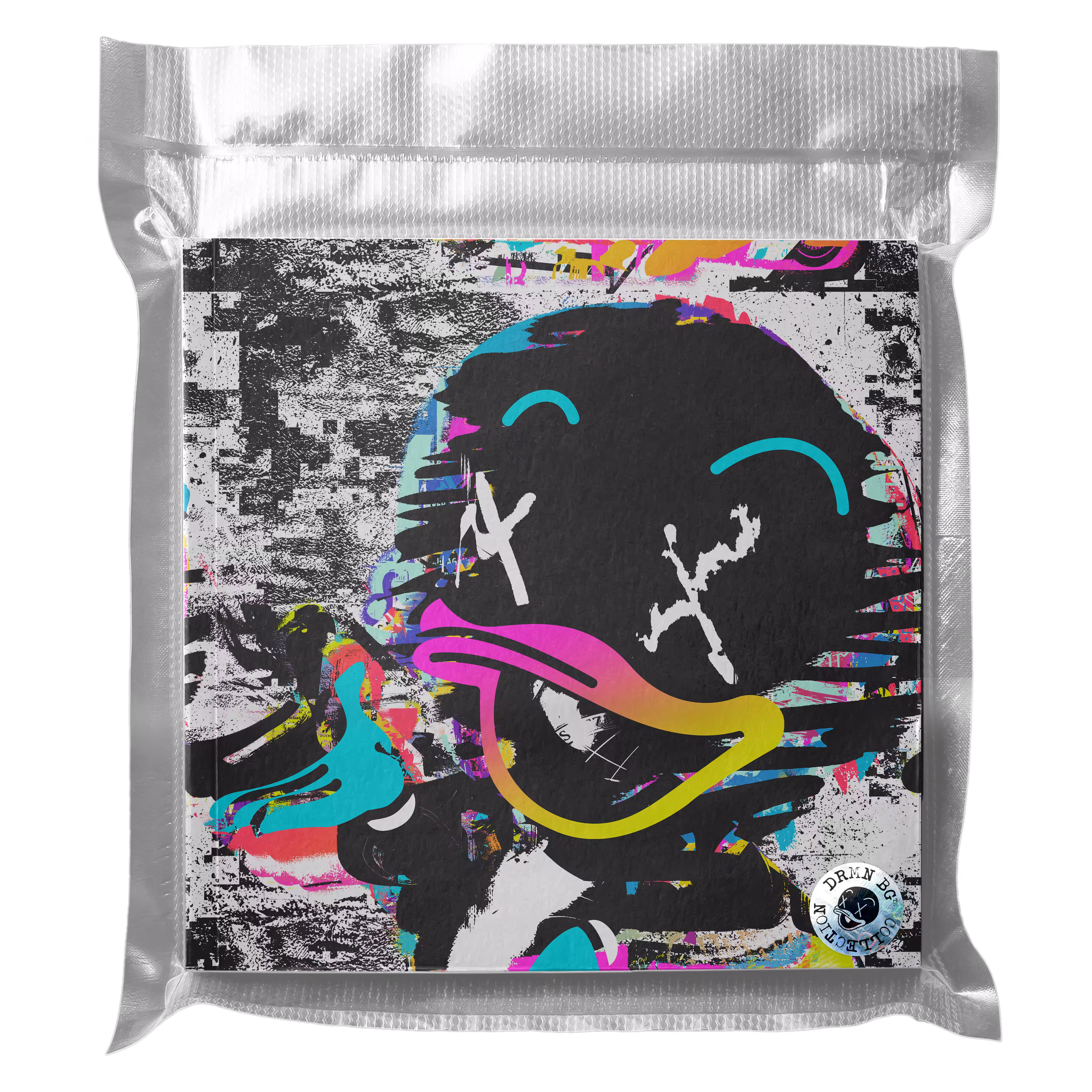 DRMN BG™ ART PACK #054