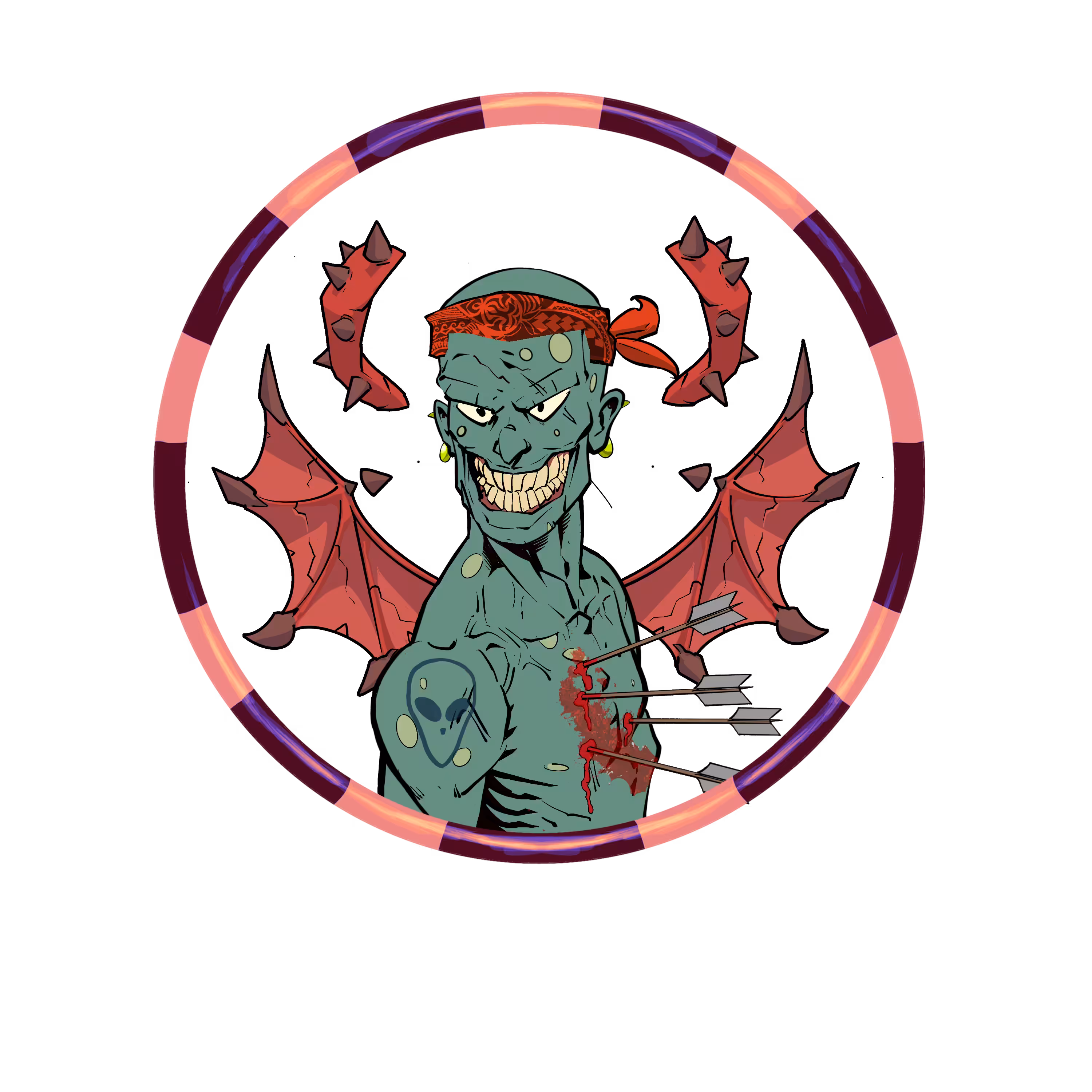 Gliese Zombies #5224