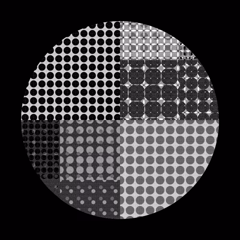 Encircling #107