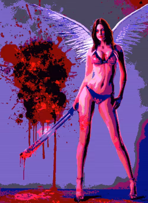 shine your light: fallen angel 