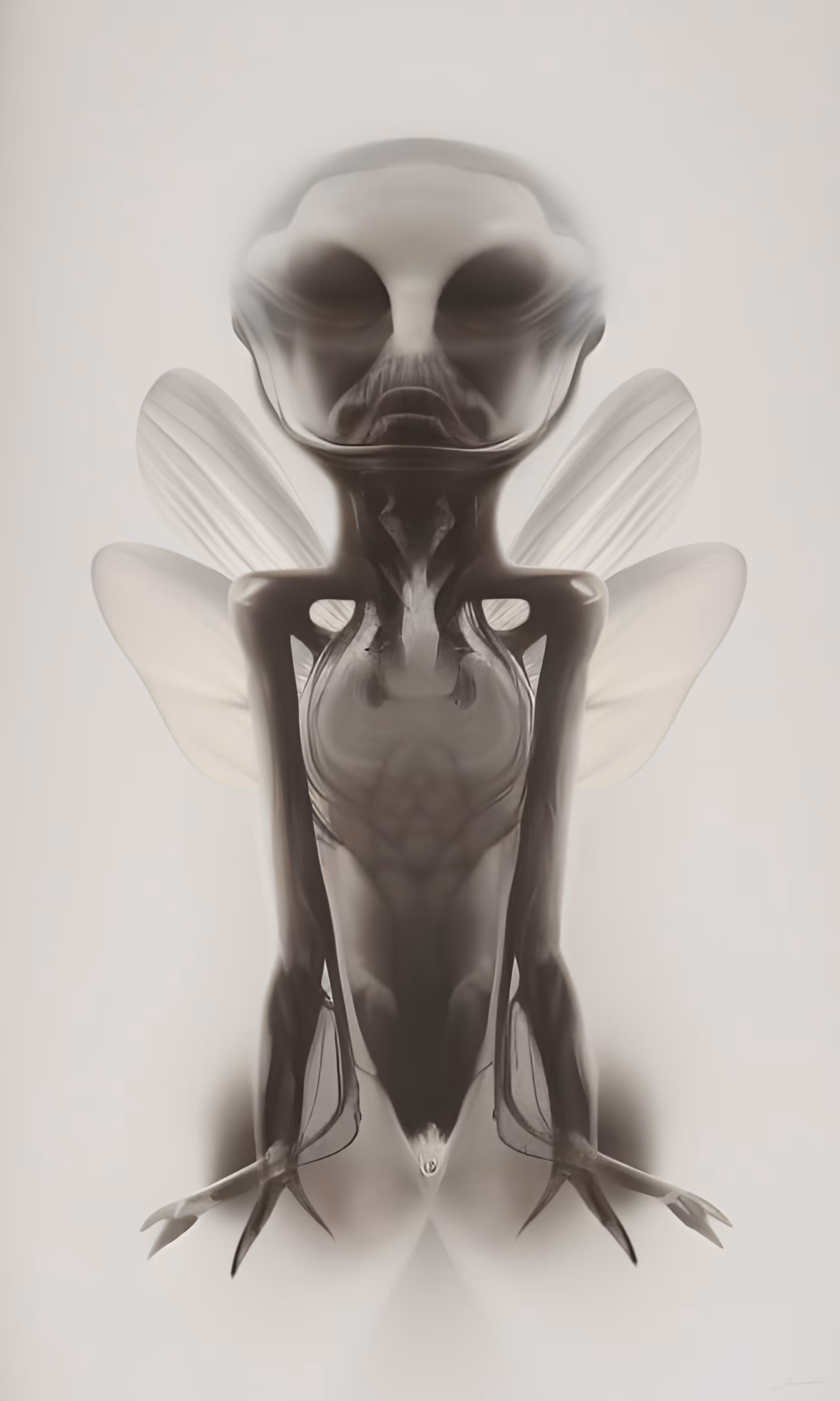 Amazing Insect Creature. #1