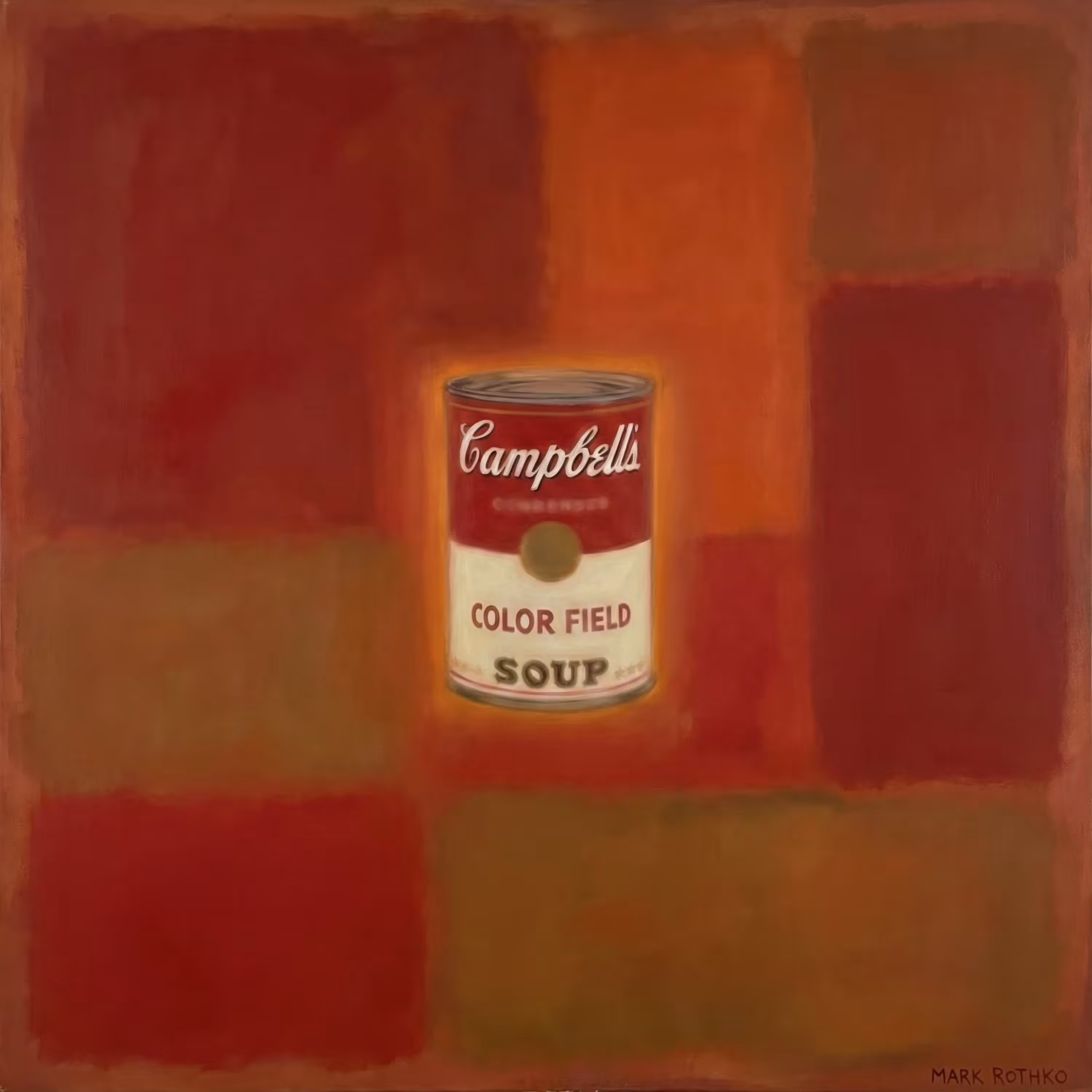 Color Field Soup