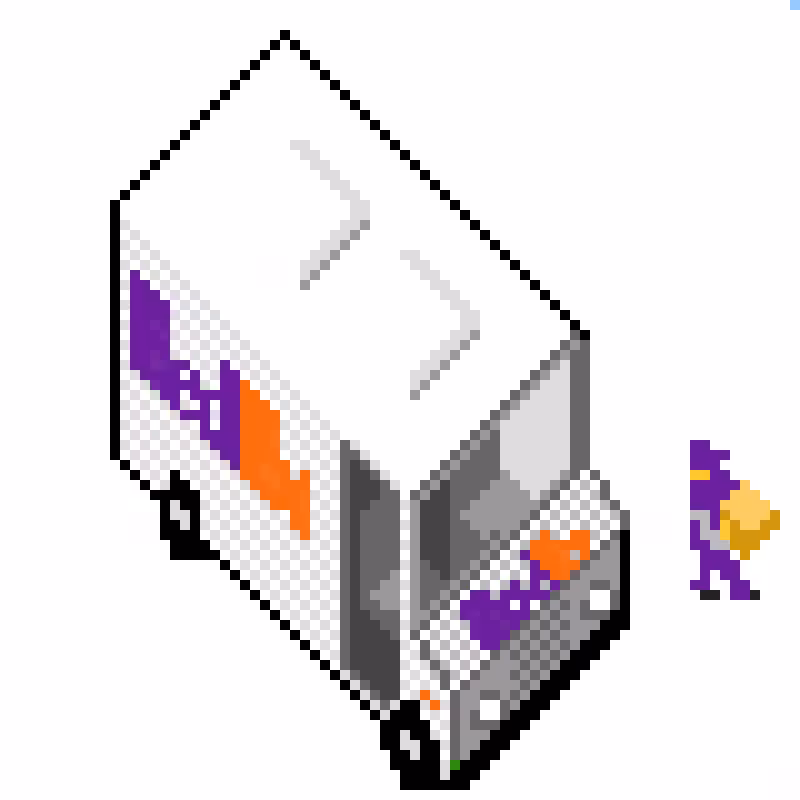NYCBlocks Truck 02