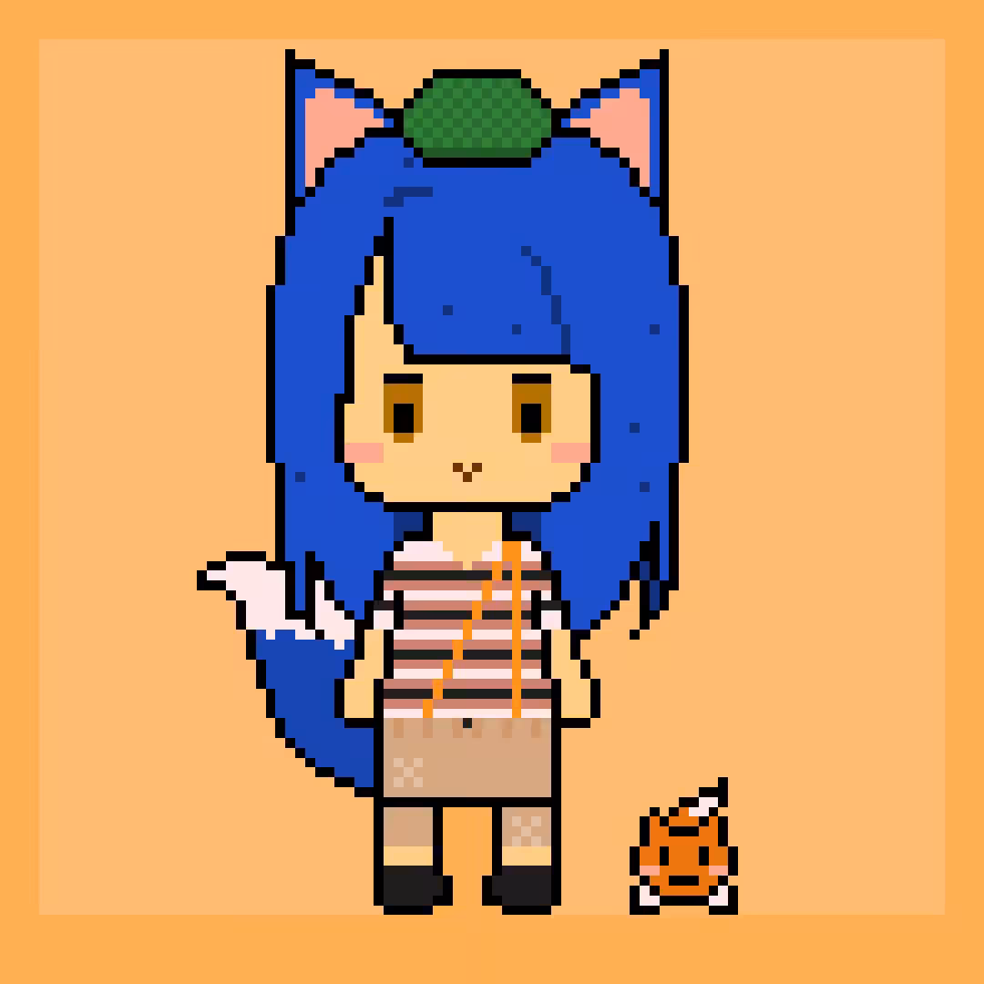 BlueFoxy #046 - version Chaves