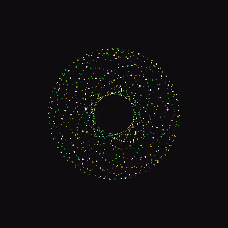 rotating particles #83