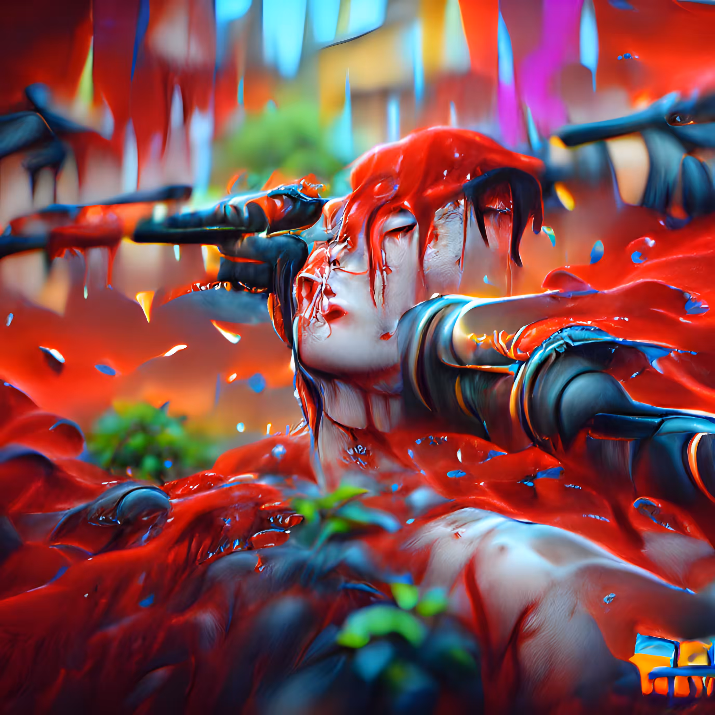Blood Rain