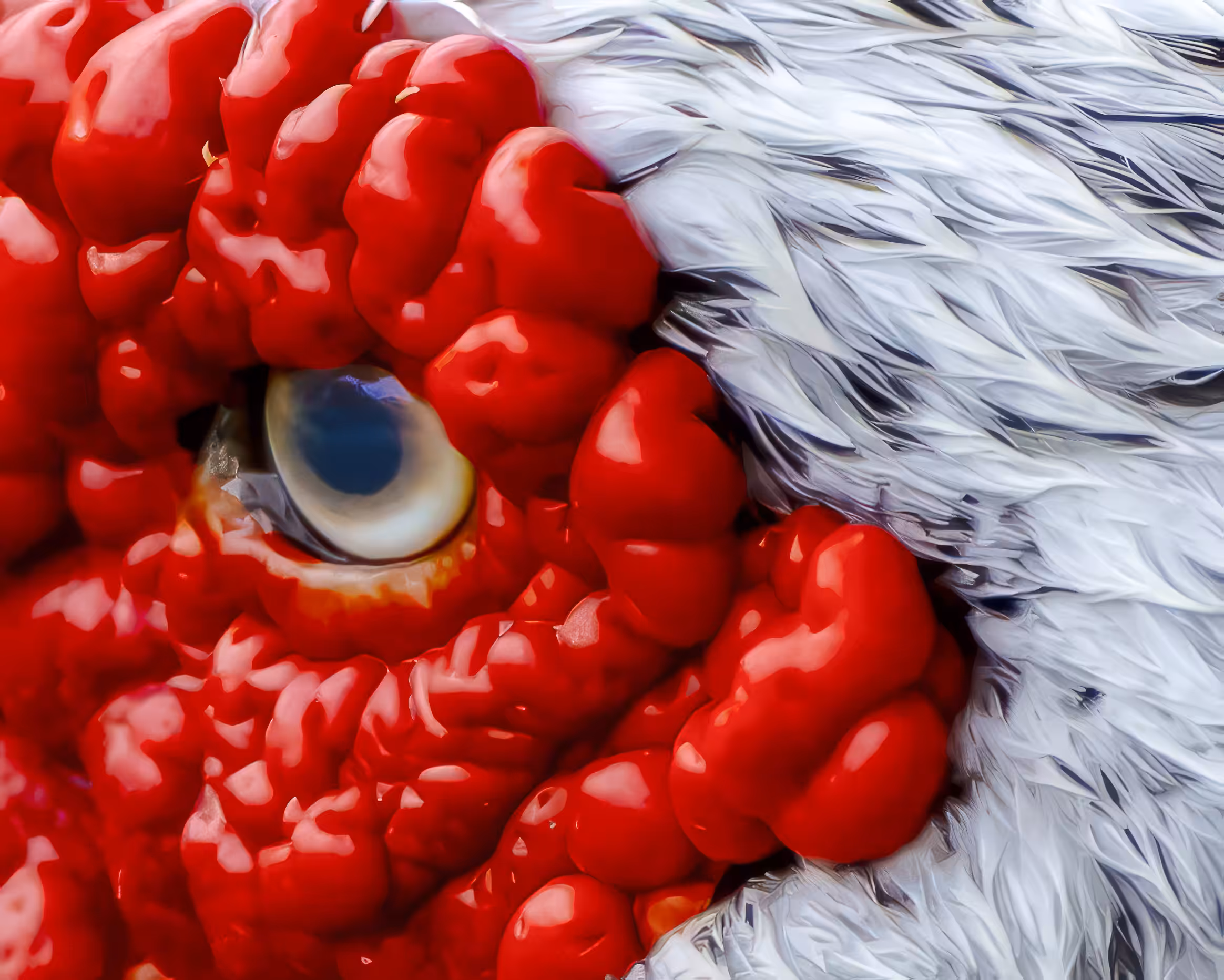 Muscovy Eye