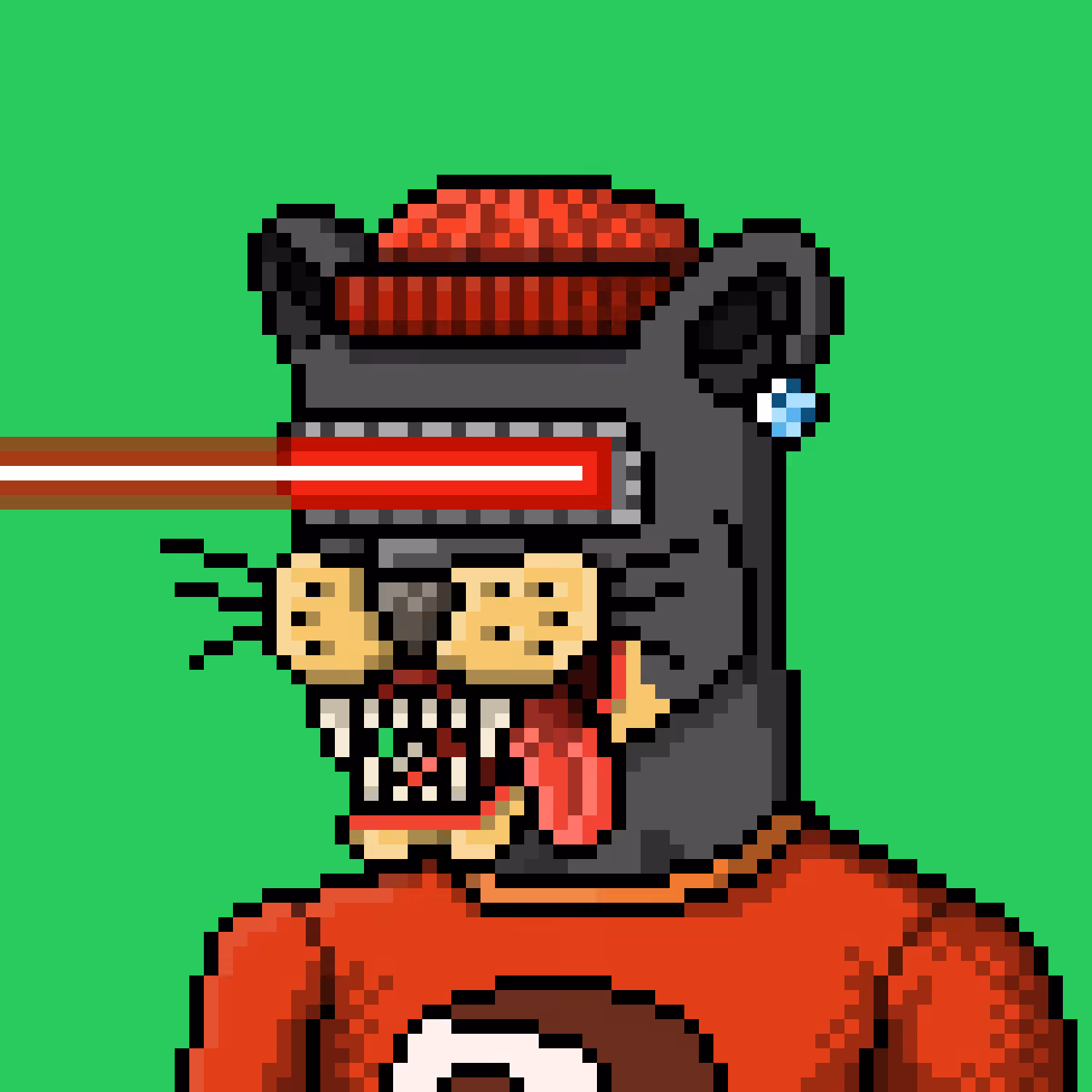Gliese Wild cats: #947