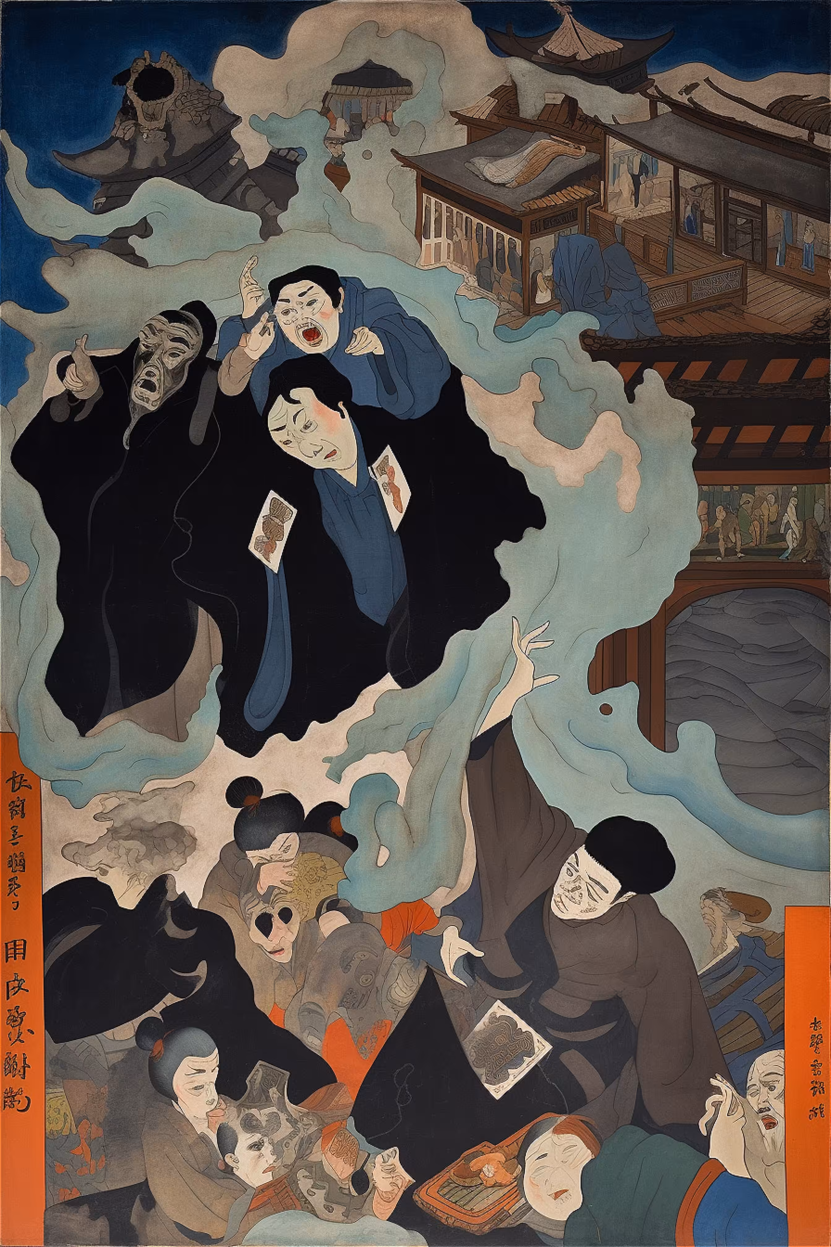 Kouzui - the flood