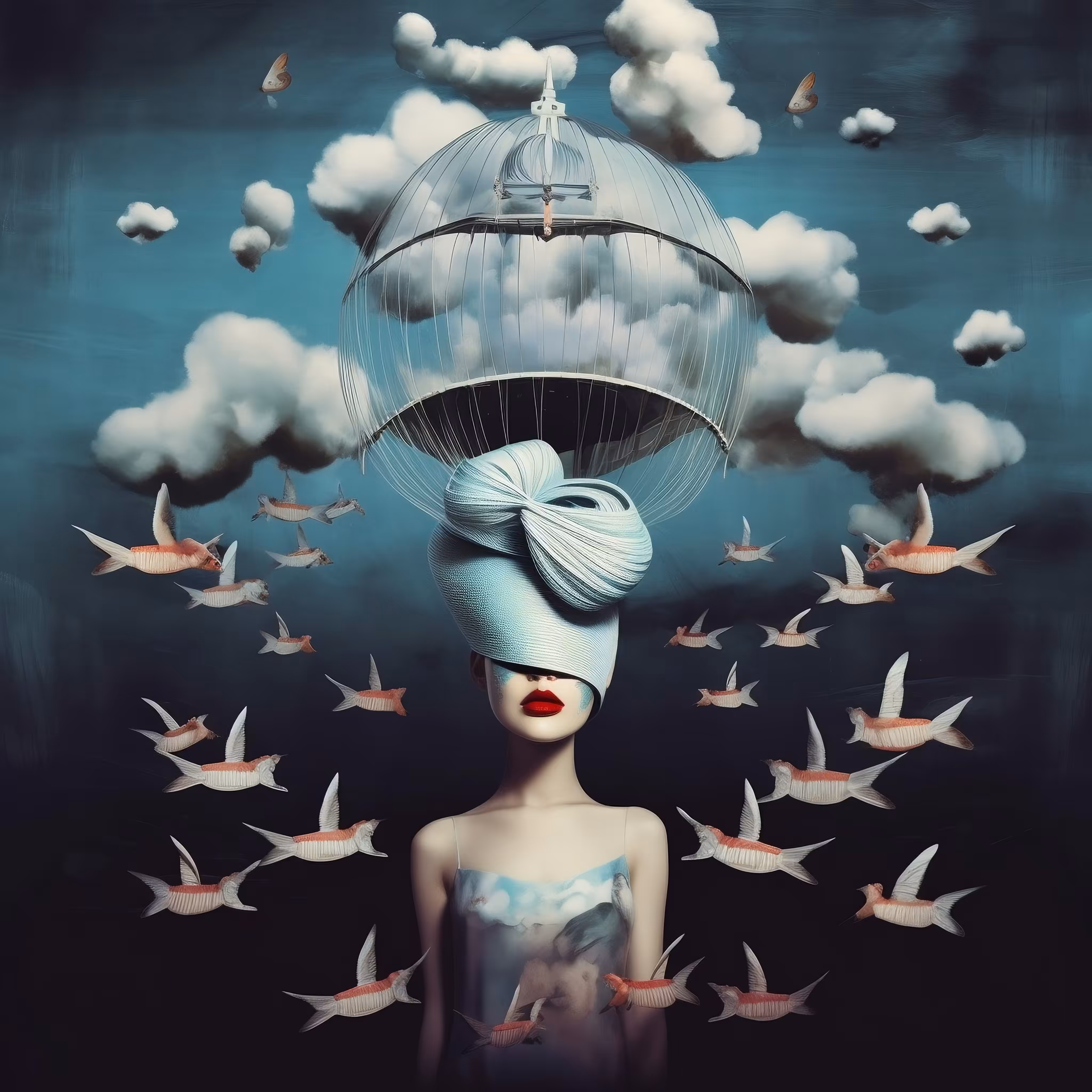 Blind Mind!