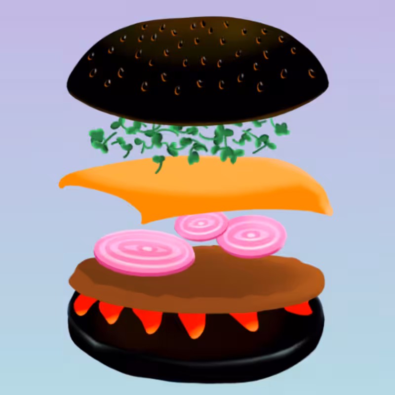 Burger #15