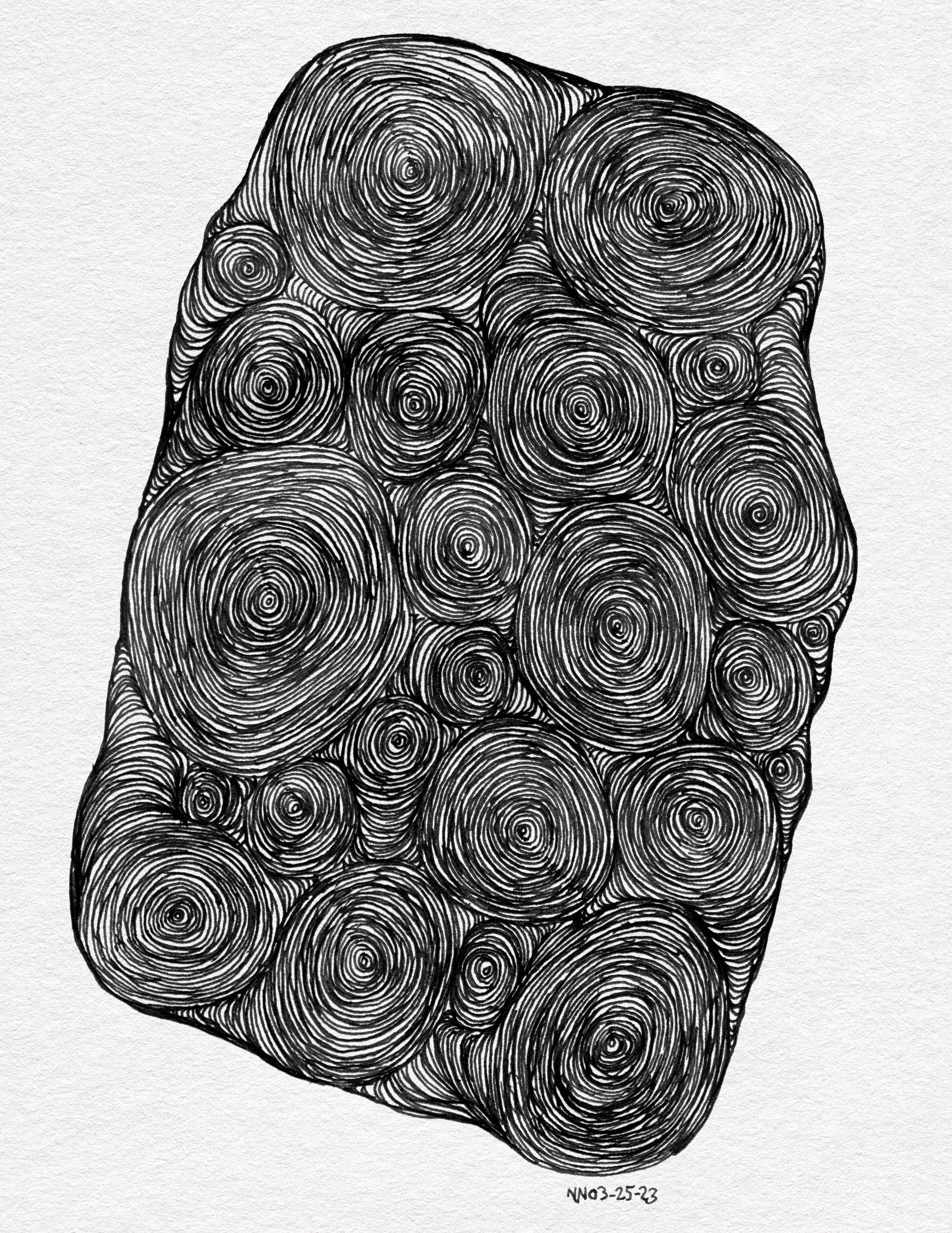 Inkscapes no. 12