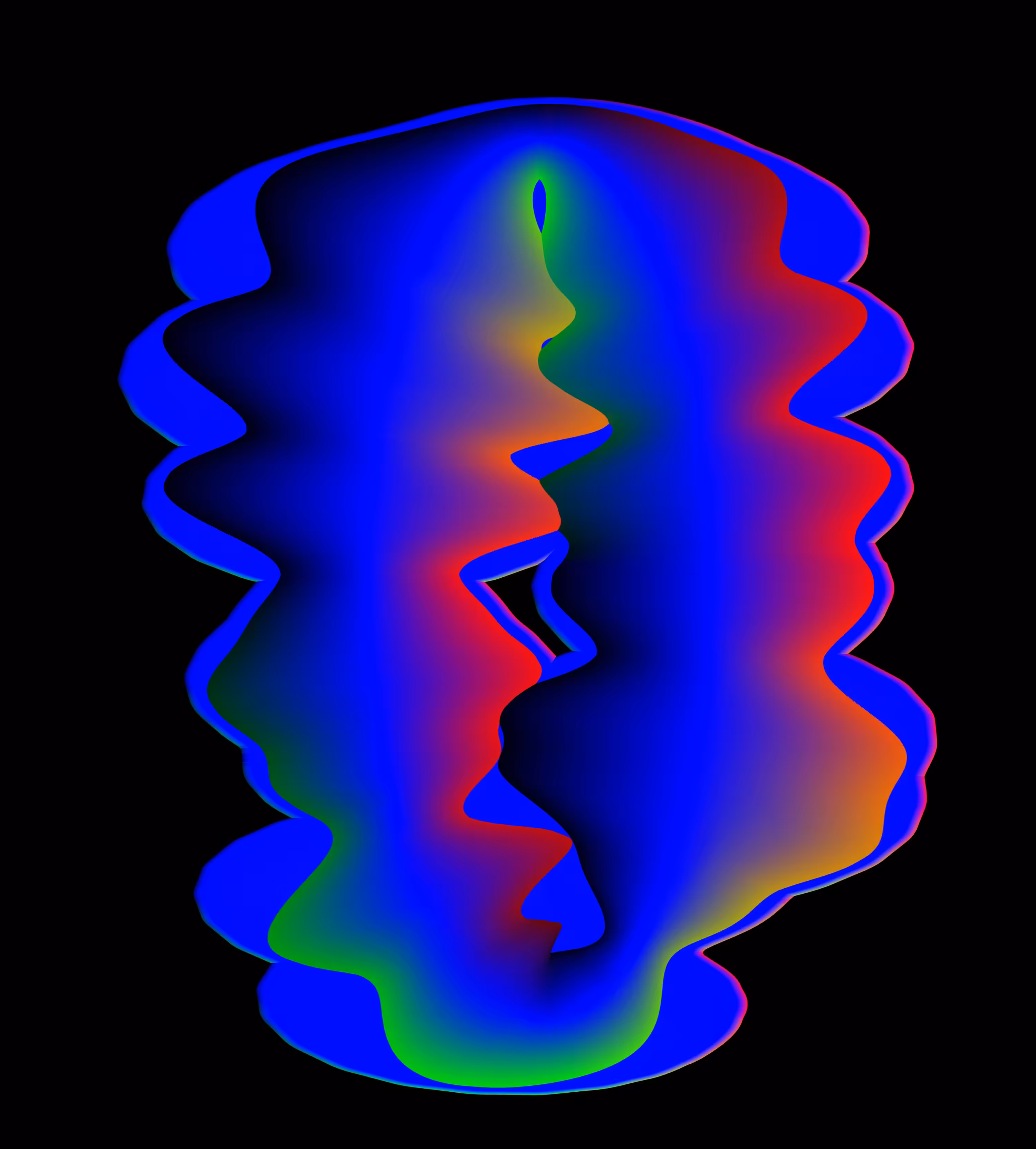 Doping flower / Nº figure