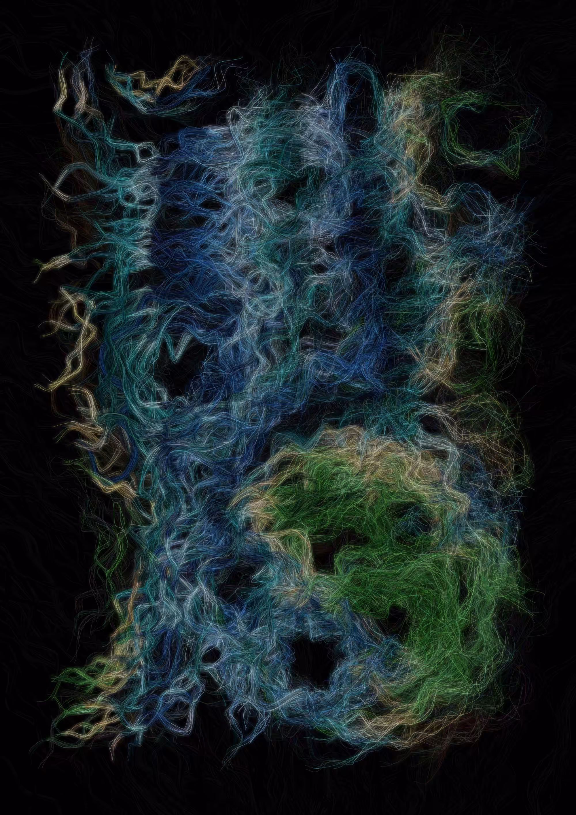 Whispering Depths #14