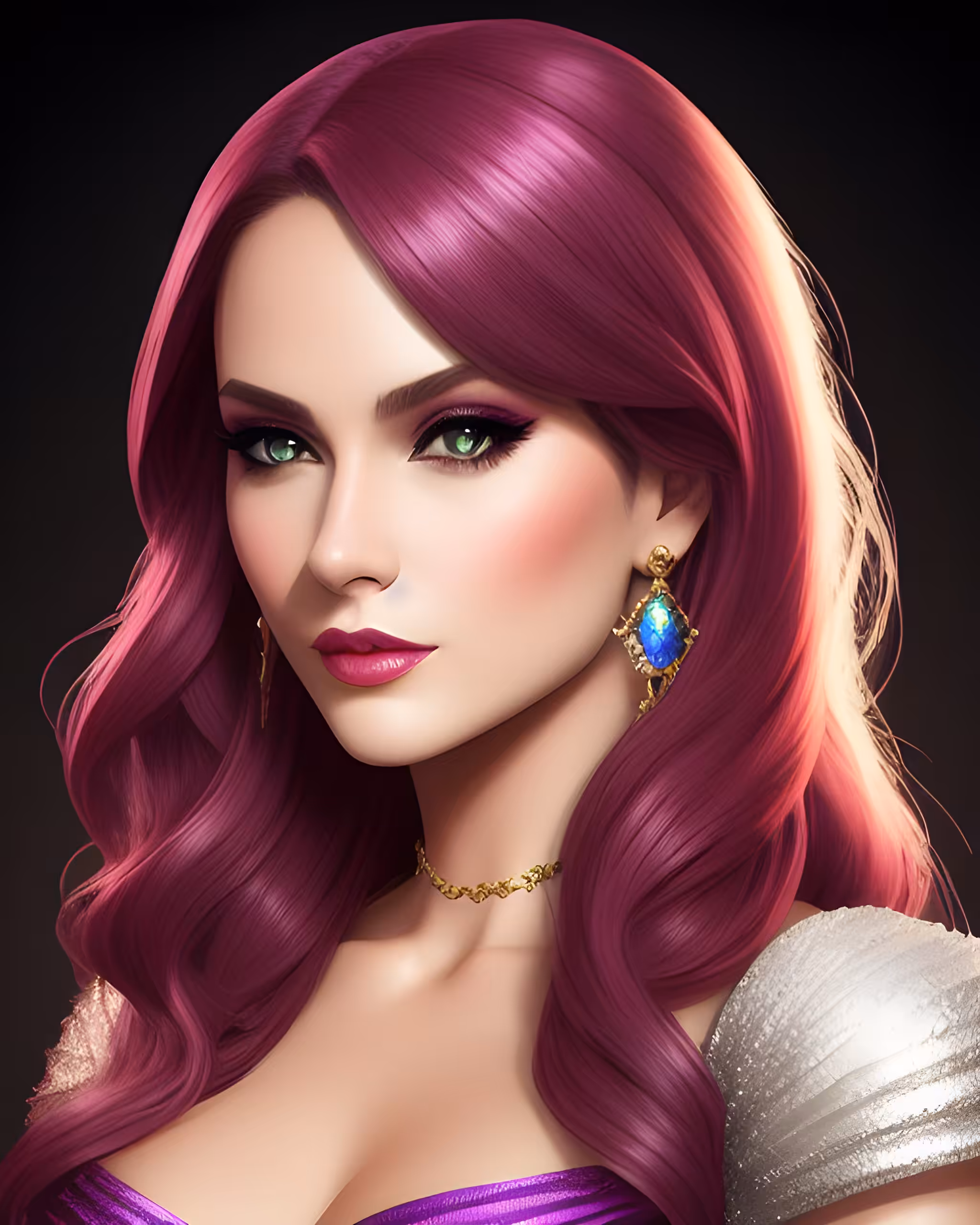 Violet 