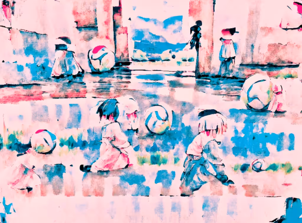 Let's play football