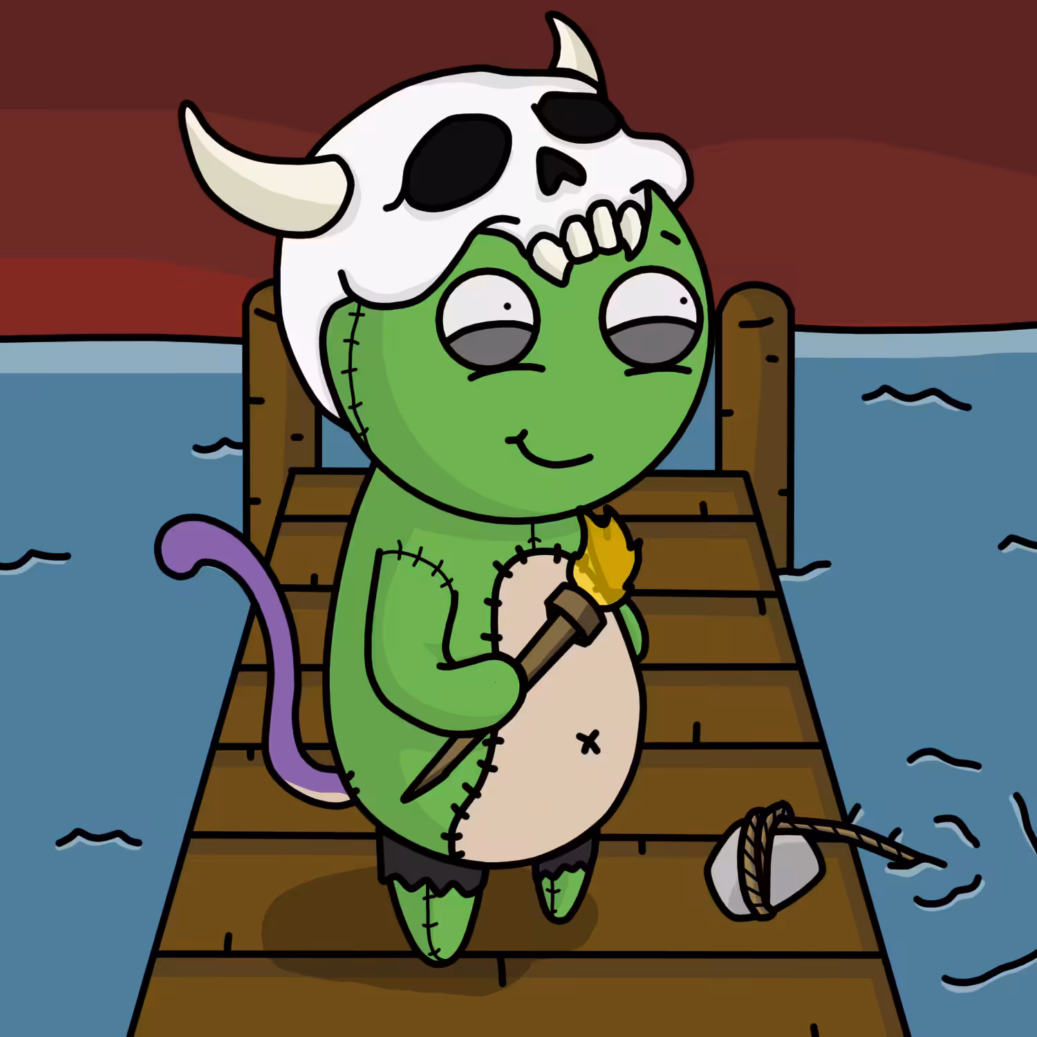 lil Creepers #135