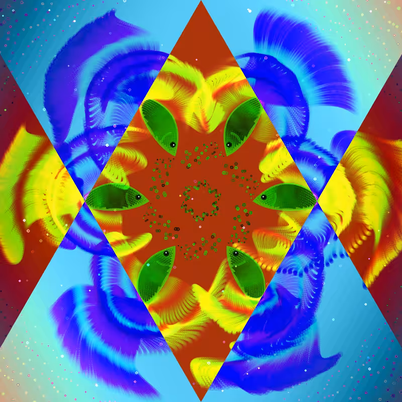 Tropical Fish #1