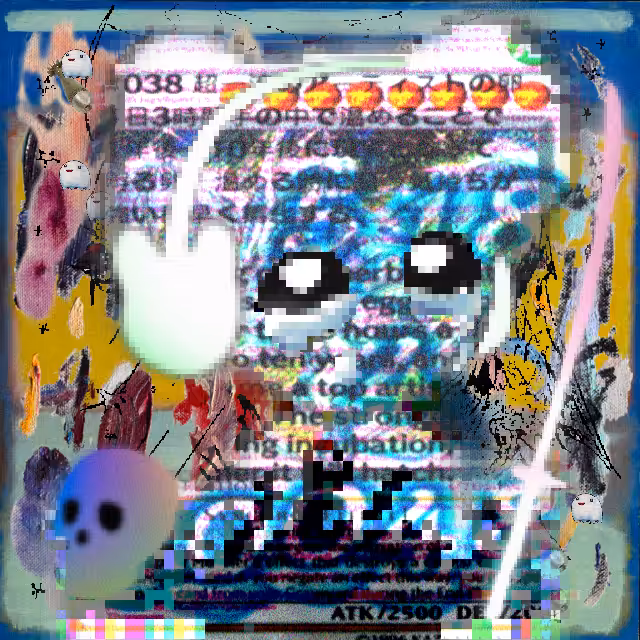 MILADY AURA2 AFTER DEATH #1011